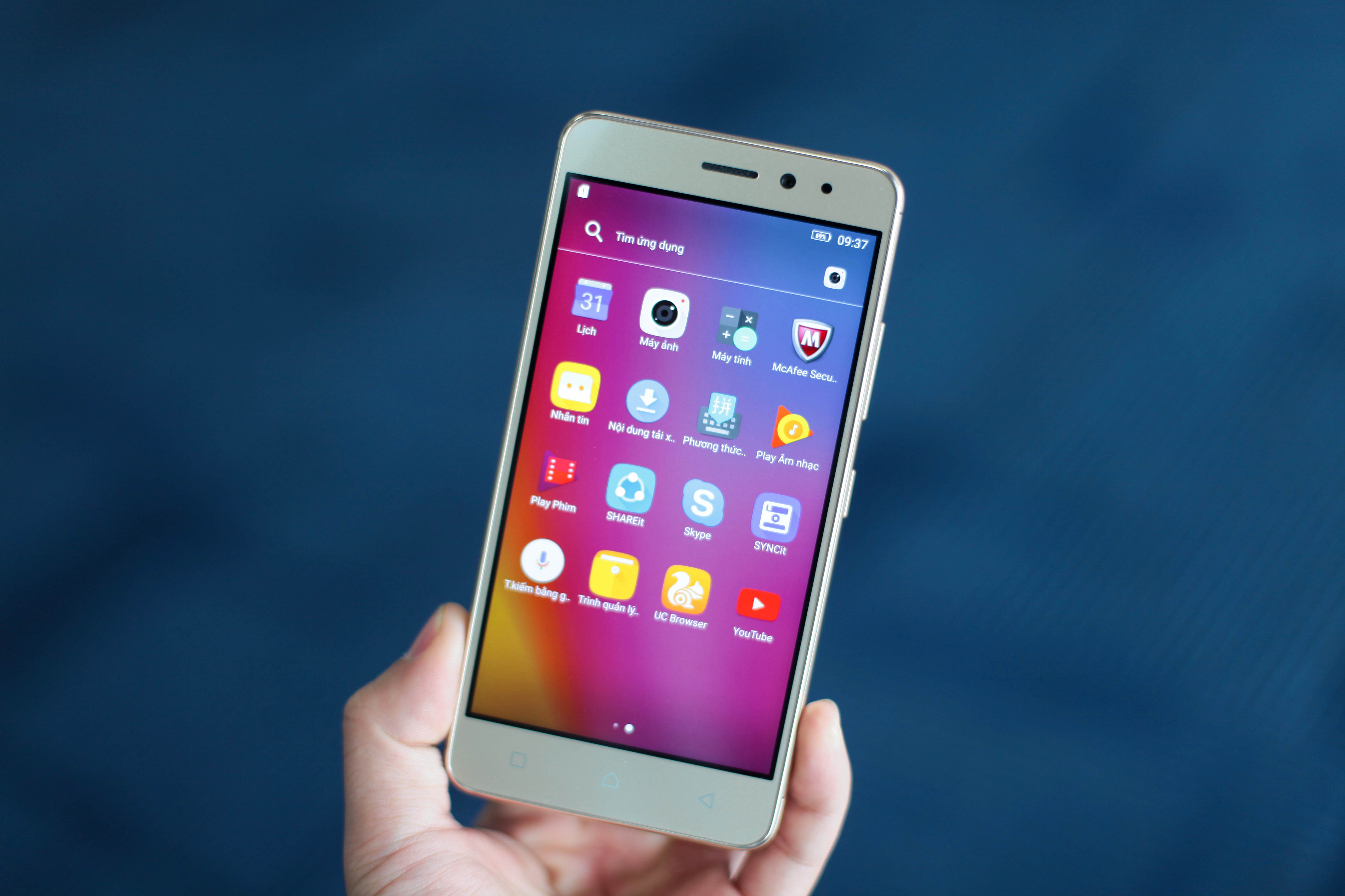 Lenovo K6 Power,  K6 Note anh 10