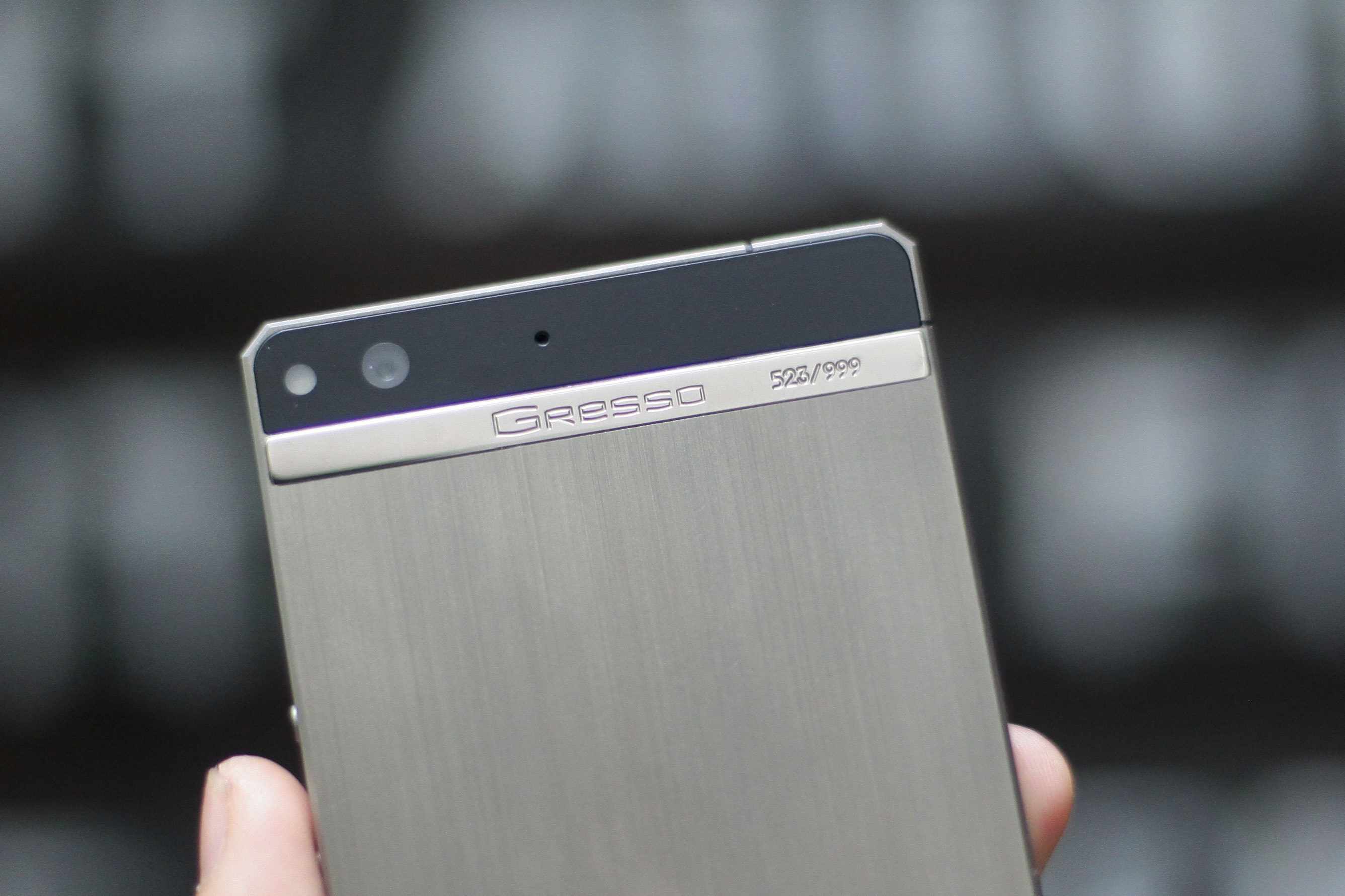 Gresso Regal về Việt Nam giá 68 triệu đồng ảnh 6 Gresso Regal ve Viet Nam gia 68 trieu dong anh 6