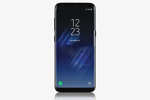 Man hinh vo cuc - vu khi moi cua Galaxy S8 hinh anh