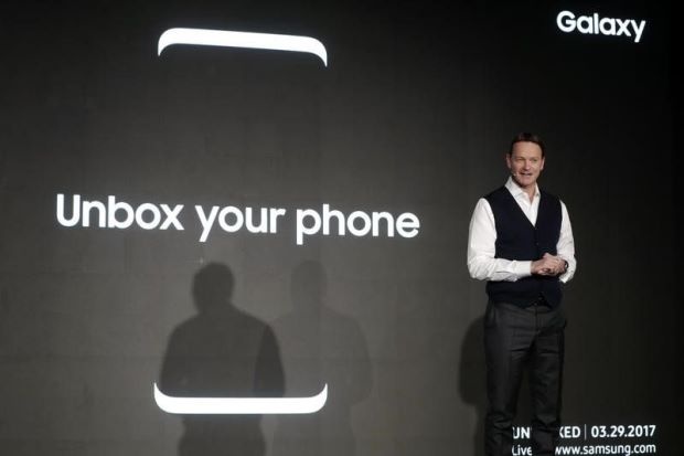 Thi truong di dong cho Galaxy S8 hinh anh