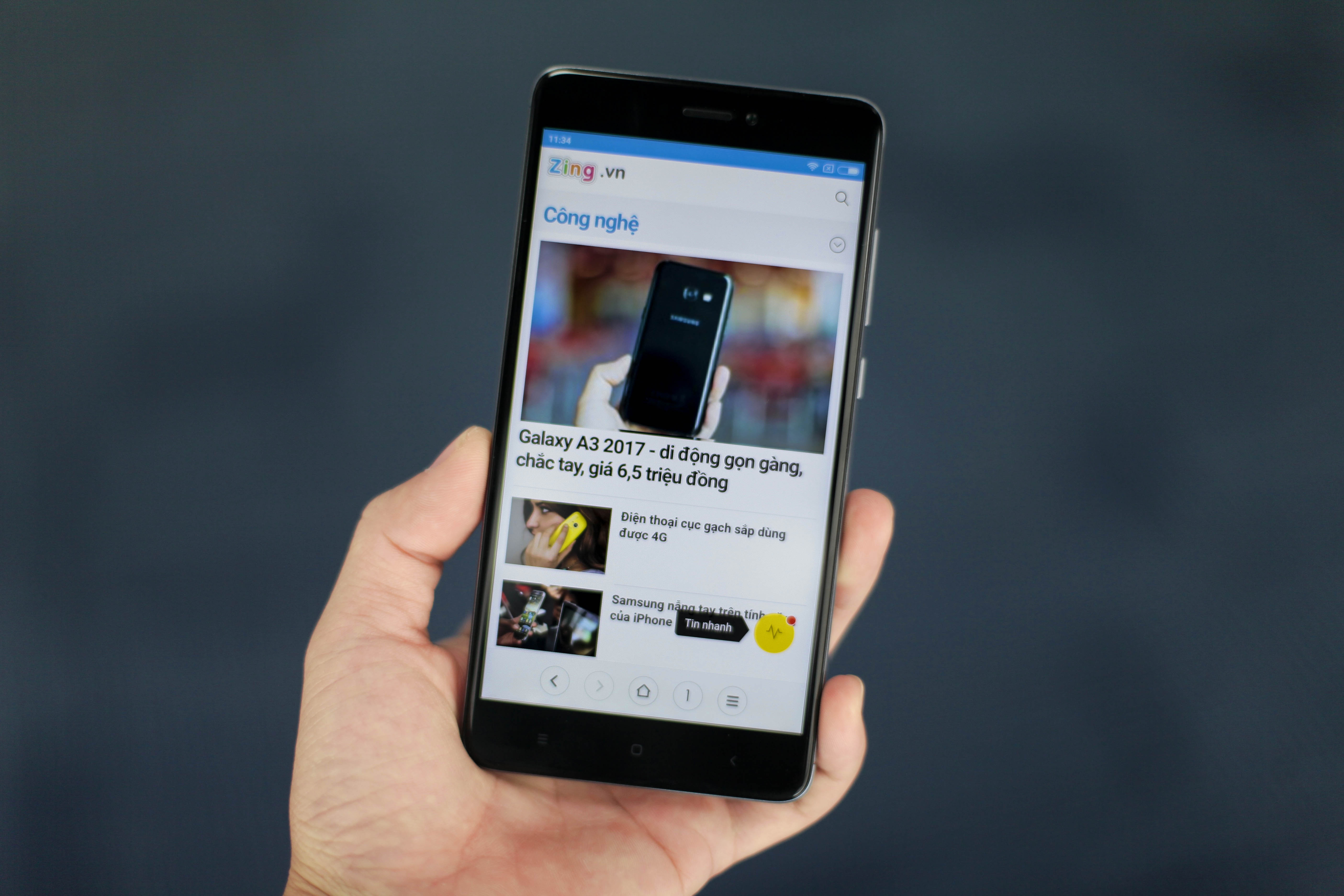 Xiaomi Redmi Note 4, anh 12