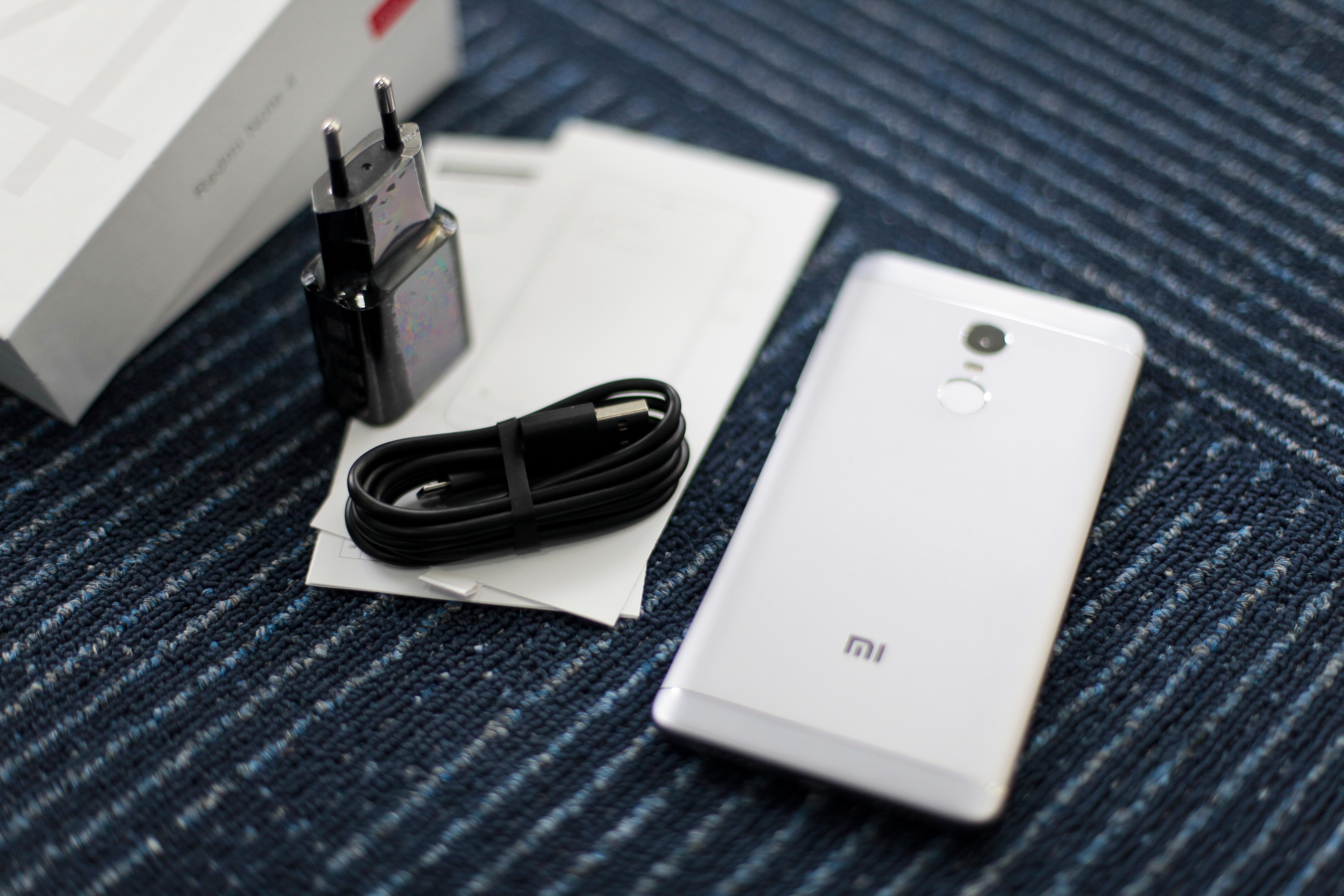Xiaomi Redmi Note 4, anh 2