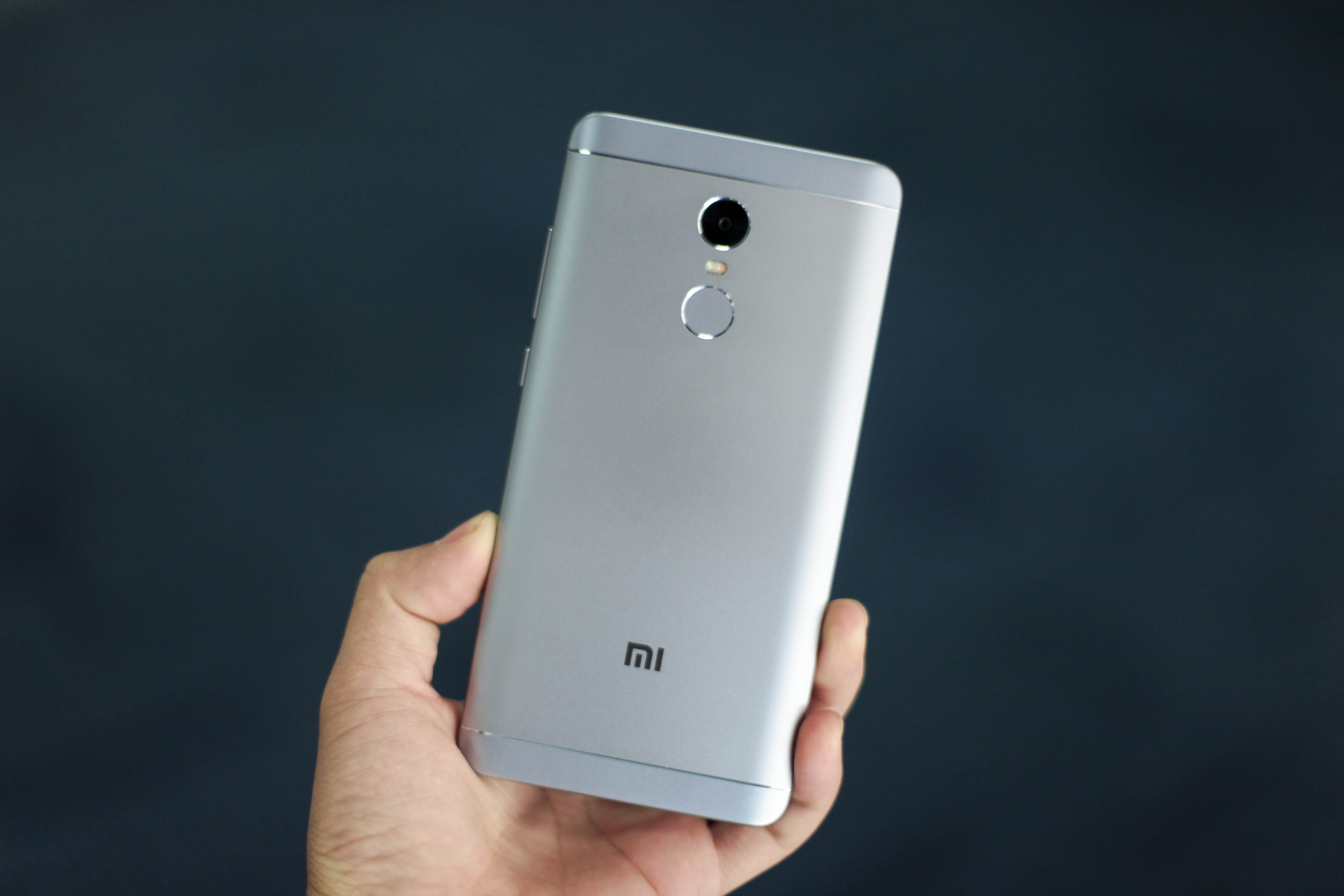 Xiaomi Redmi Note 4, anh 3