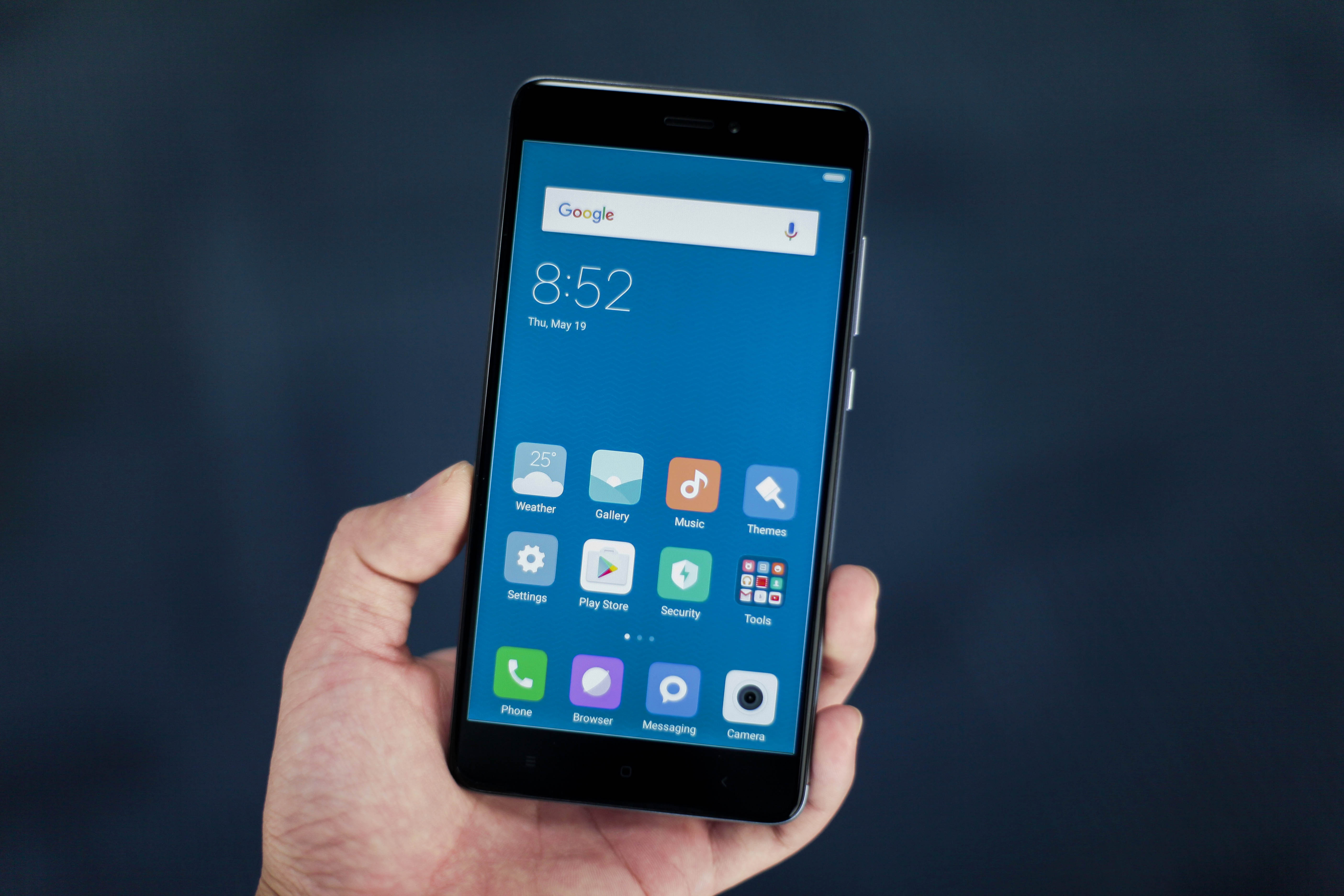 Xiaomi Redmi Note 4, anh 8