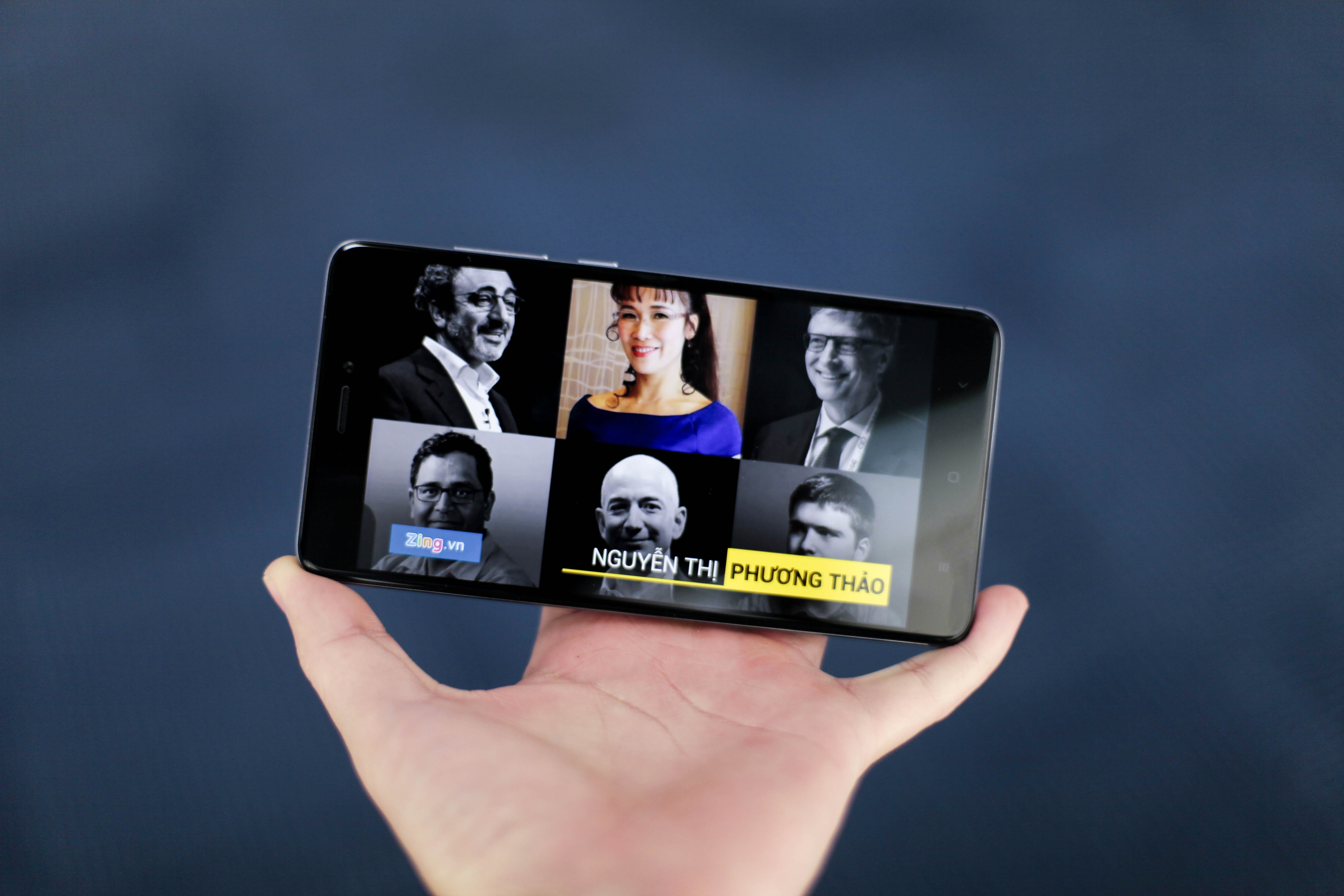 Smartphone Xiaomi pin 4.000 mAh gia 4,7 trieu dong tai VN hinh anh