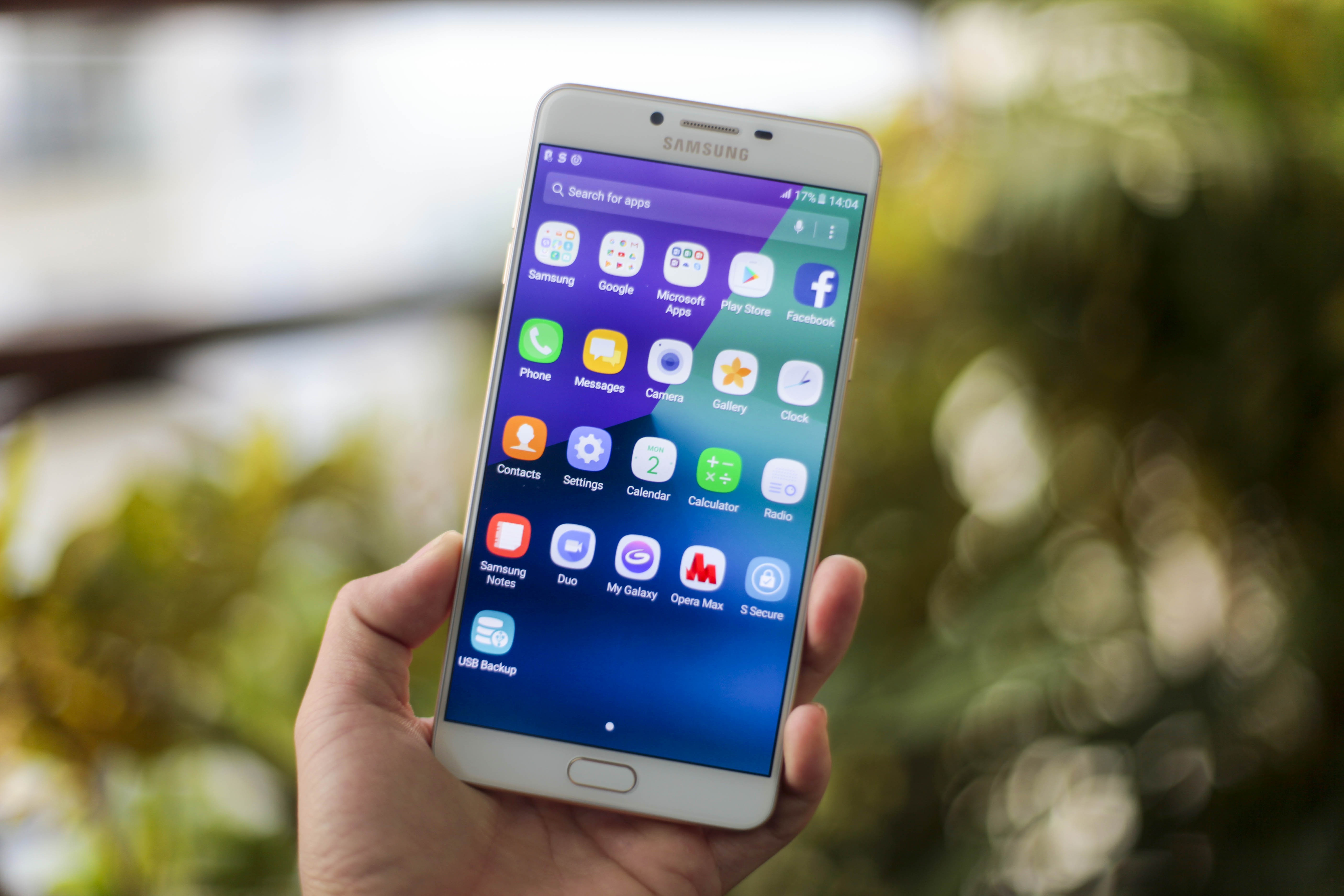 Samsung Galaxy C9 Pro anh 11