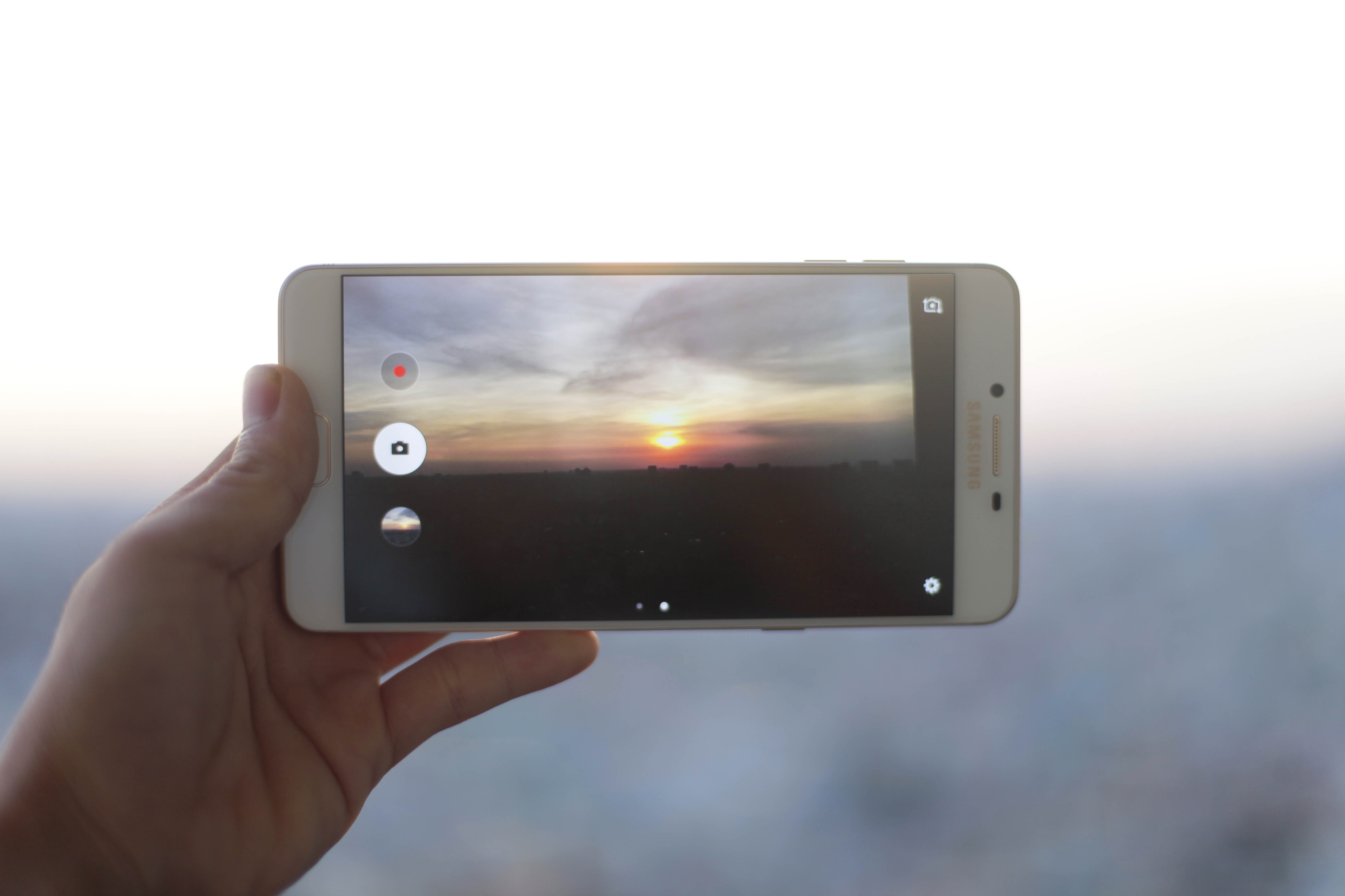 Samsung Galaxy C9 Pro anh 12