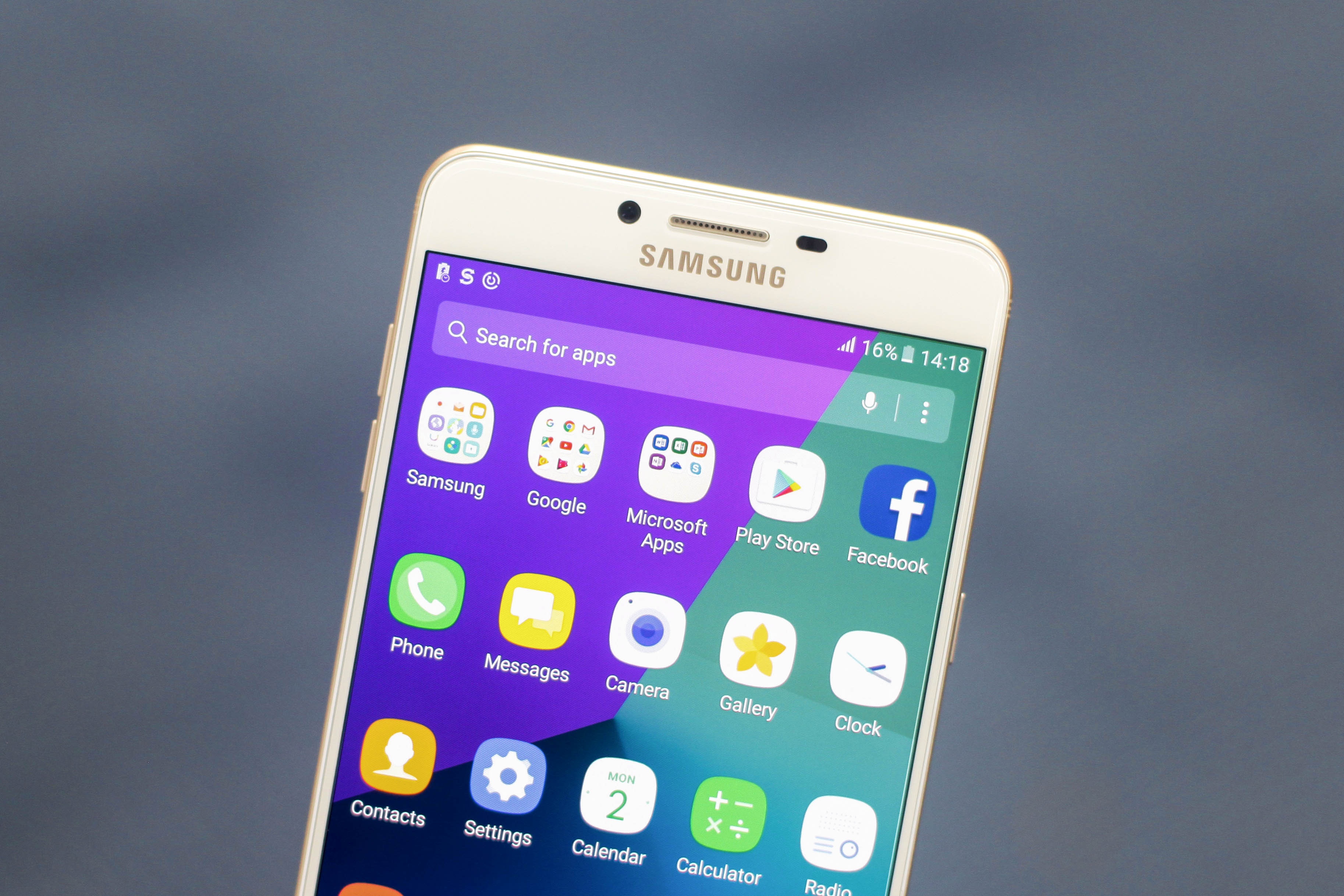 Samsung Galaxy C9 Pro ảnh 5 Samsung Galaxy C9 Pro anh 5