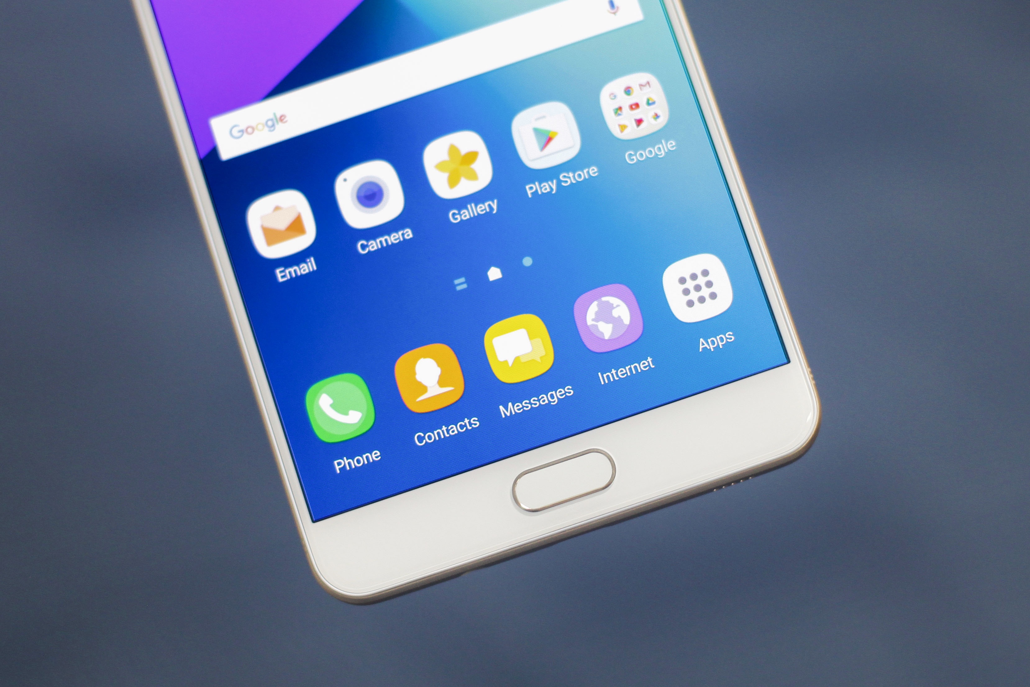 Samsung Galaxy C9 Pro ảnh 6 Samsung Galaxy C9 Pro anh 6