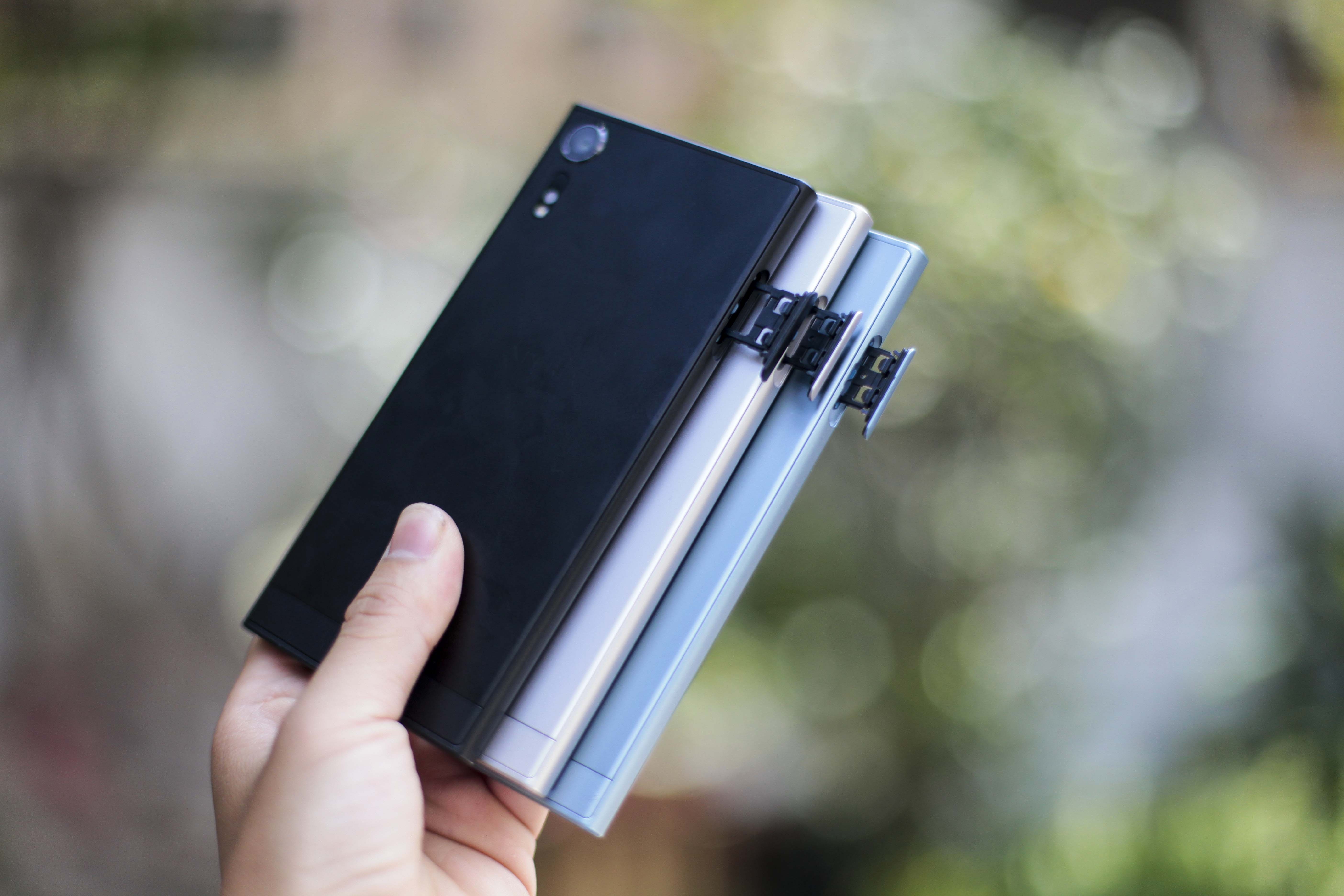 Sony Xperia XZs ve Viet Nam, anh 3