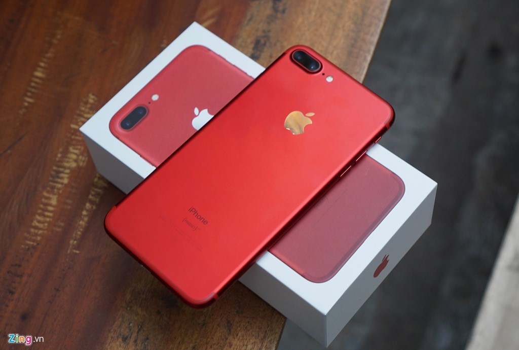 iPhone 7 do chinh hang len ke ngay 6/4 gia tu 20,9 trieu dong hinh anh