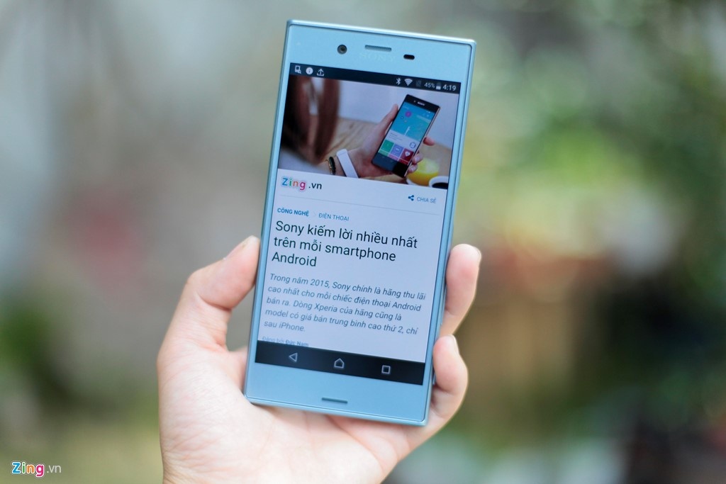 Smartphone moi ve Viet Nam anh 2