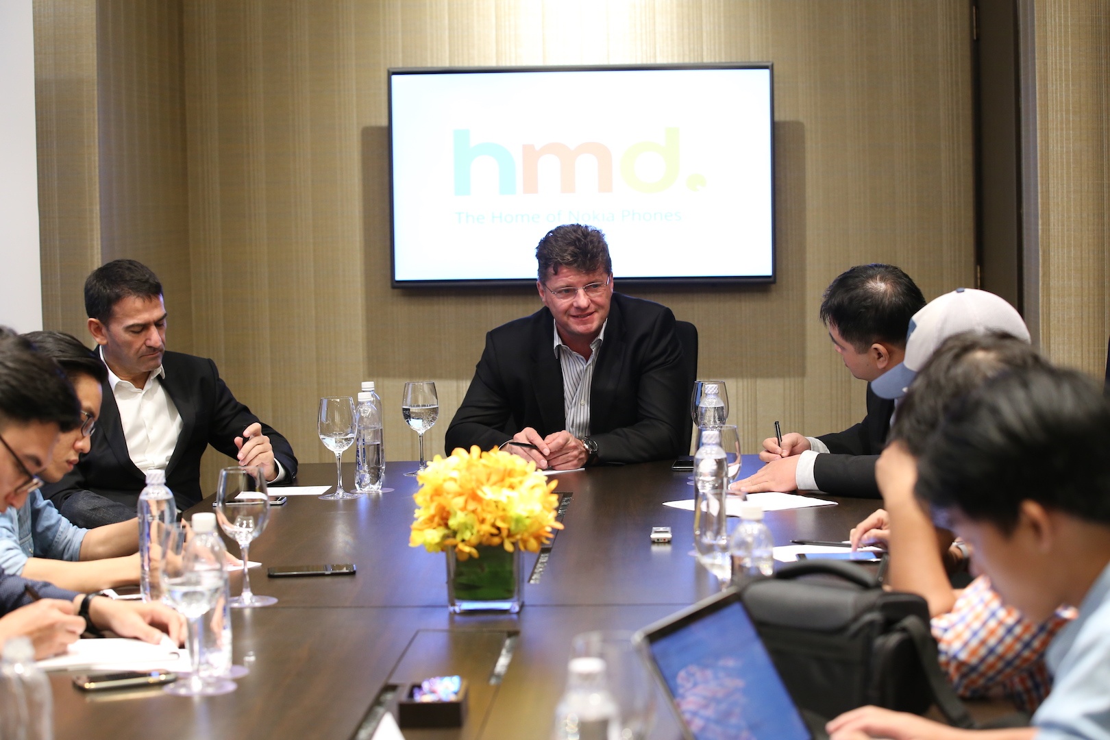 Lich su da sang trang, HMD Global se dan dat chuong 2 cua Nokia hinh anh