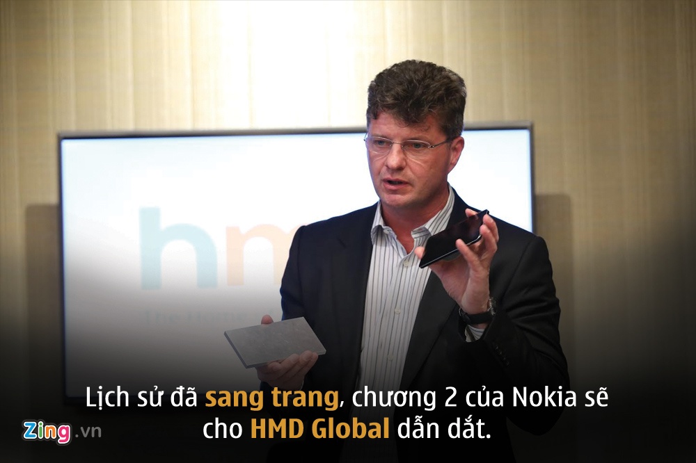 Nokia quay lai Viet Nam anh 1