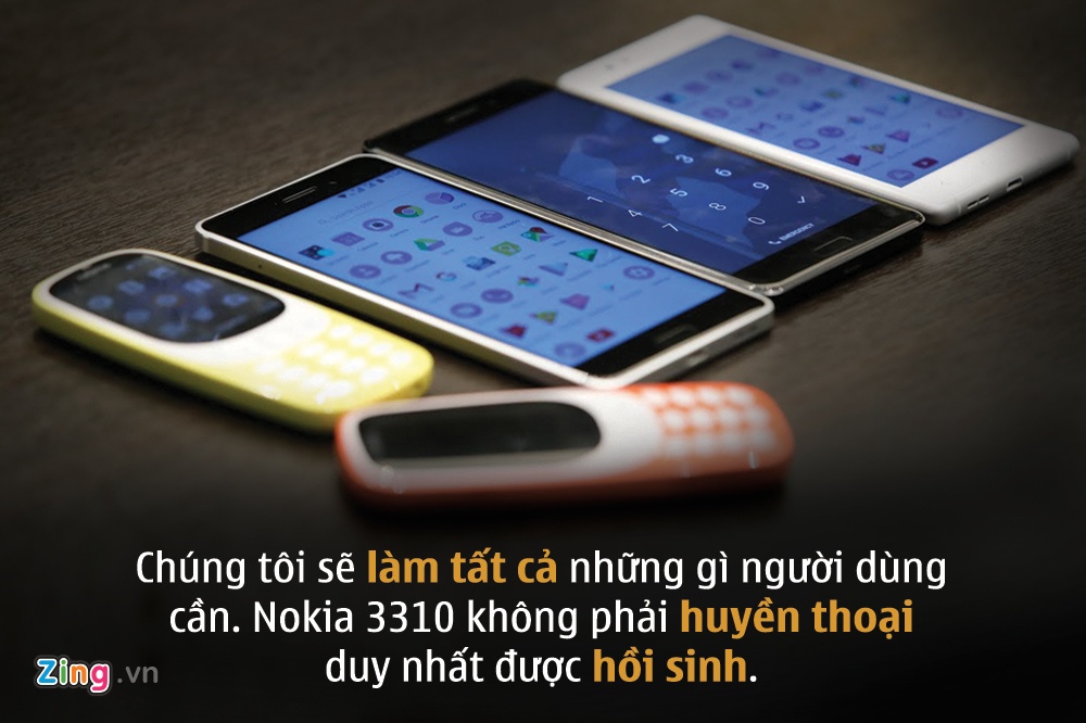 Nokia quay lai Viet Nam anh 2