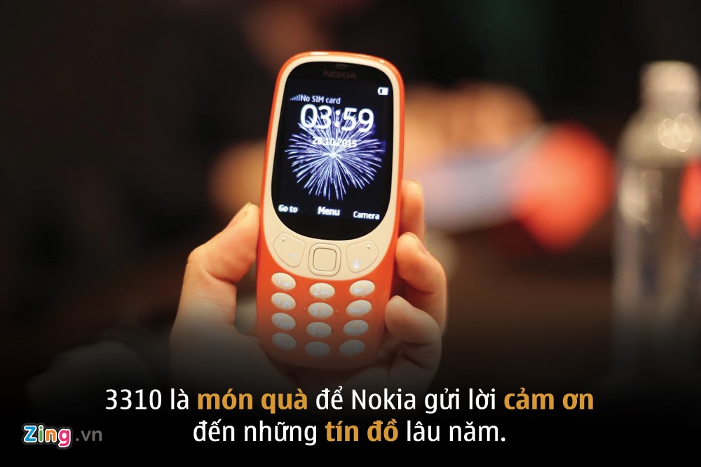 Nokia quay lai Viet Nam anh 3
