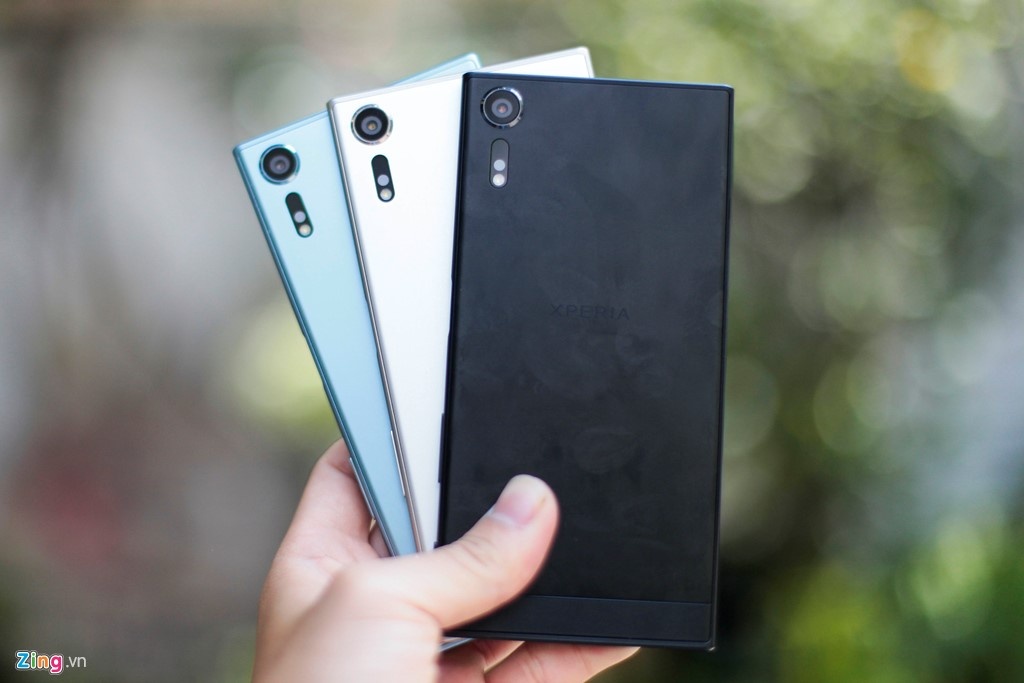 Smartphone cao cap 2017, anh 2