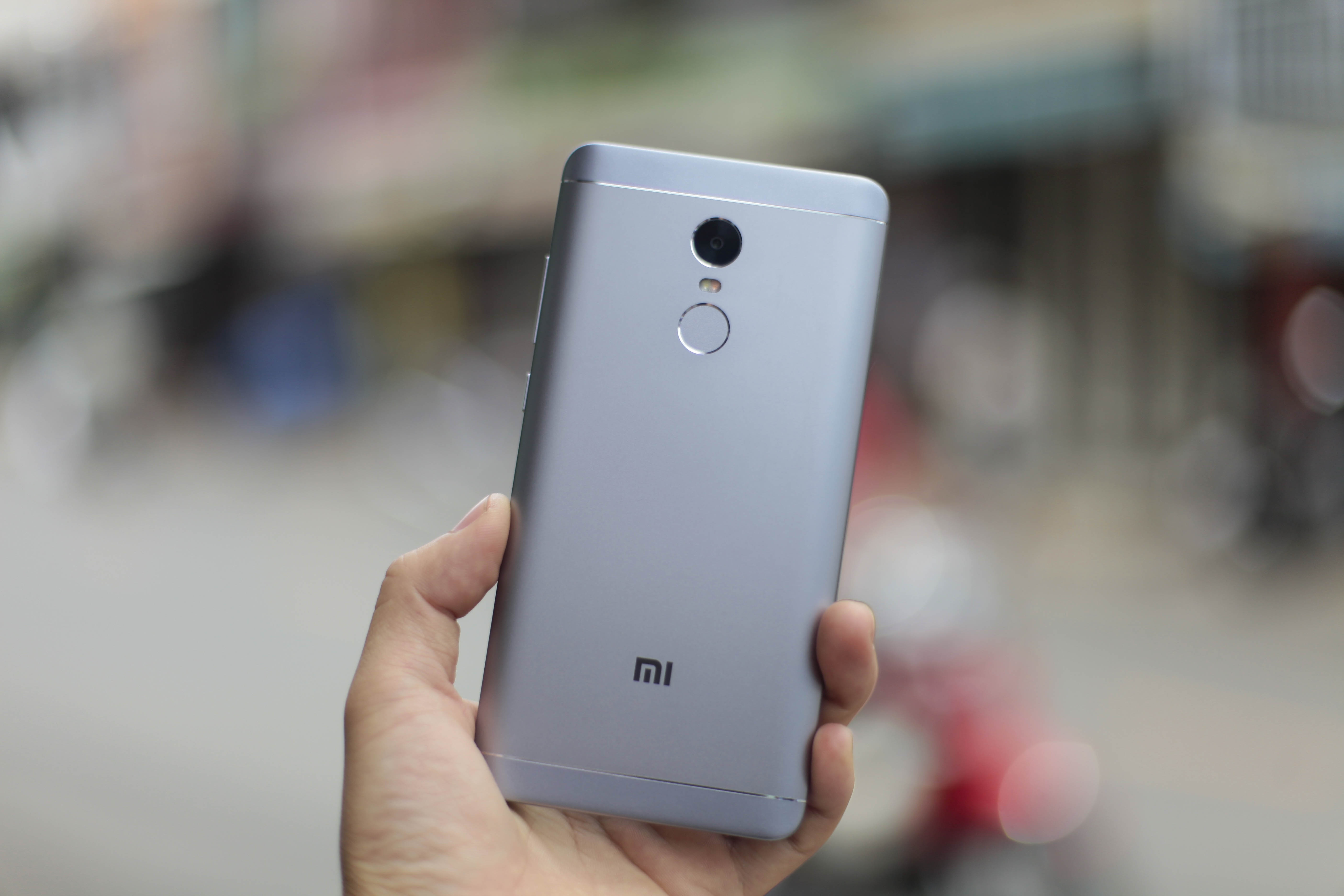 Danh gia Xiaomi Redmi Note 4 anh 1