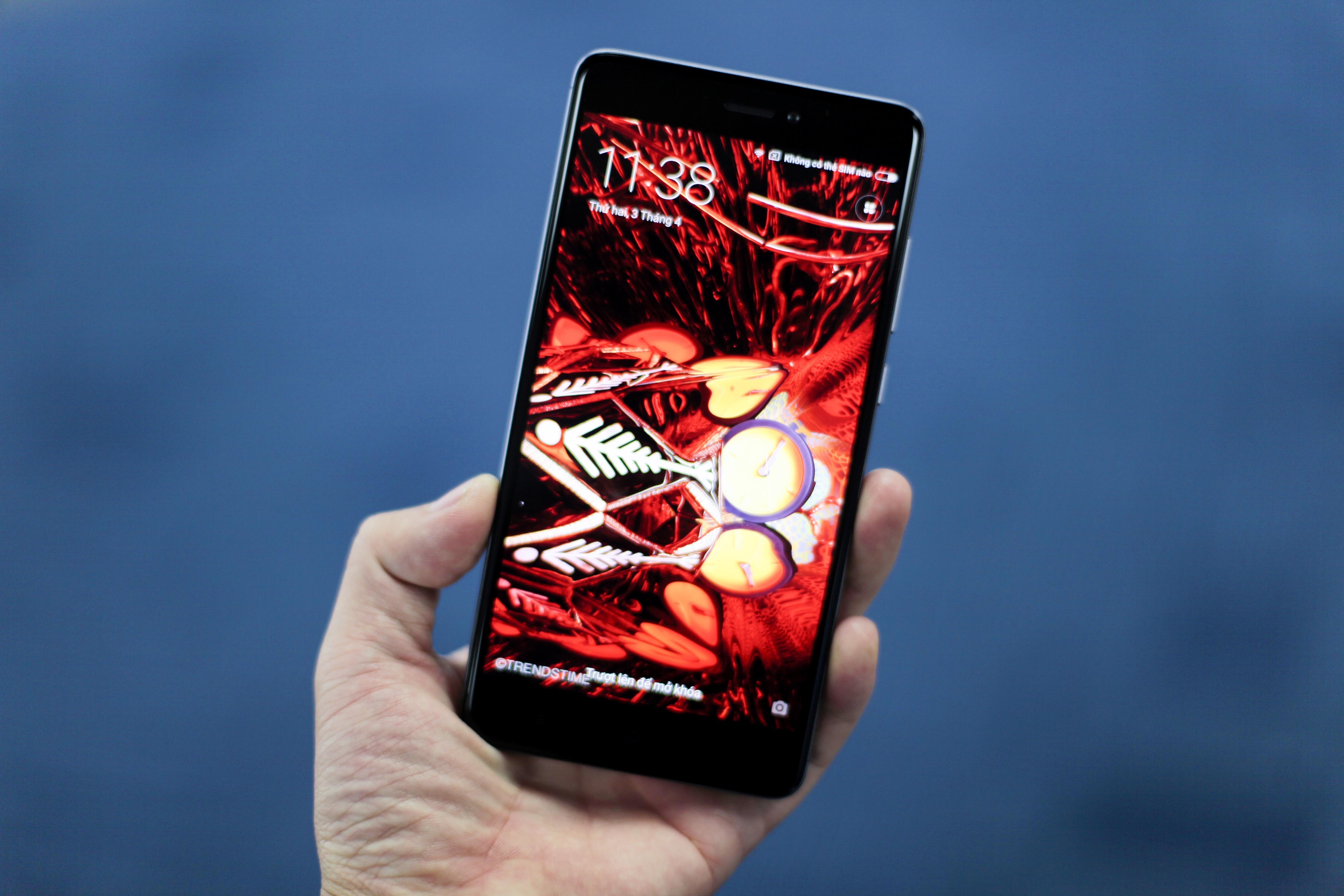 Danh gia Xiaomi Redmi Note 4 anh 2