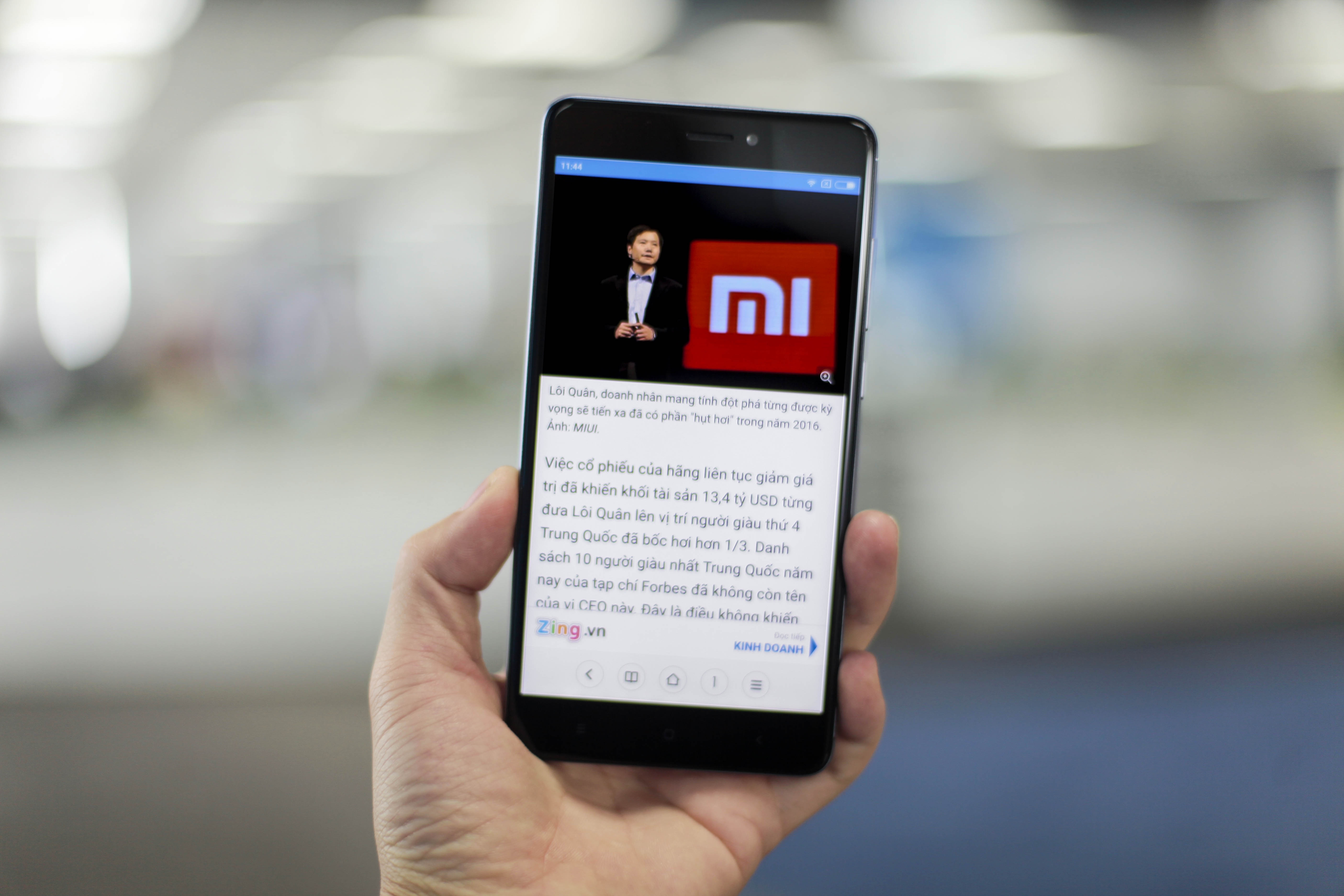 Danh gia Xiaomi Redmi Note 4 anh 3