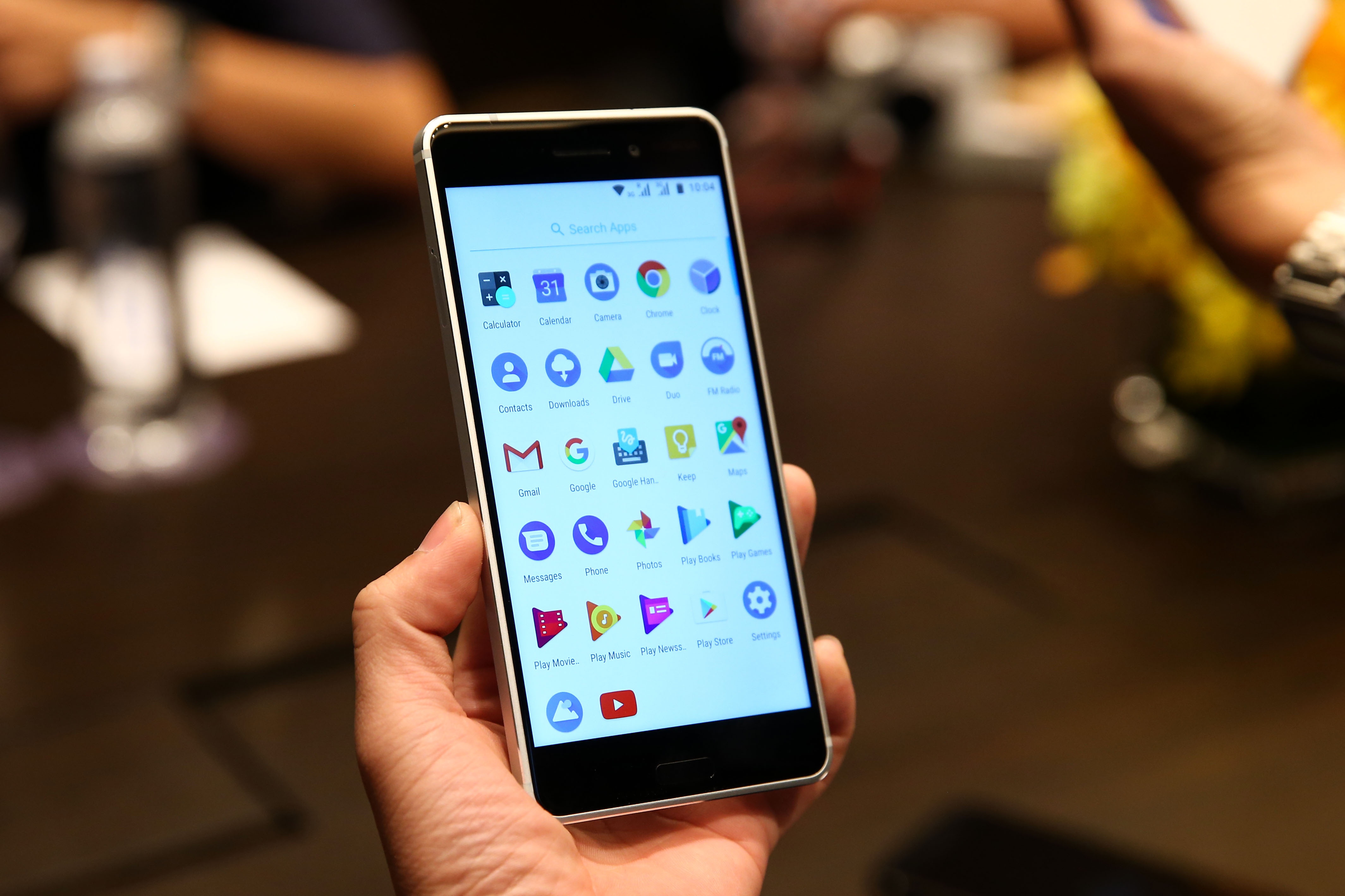 Smartphone Nokia anh 5