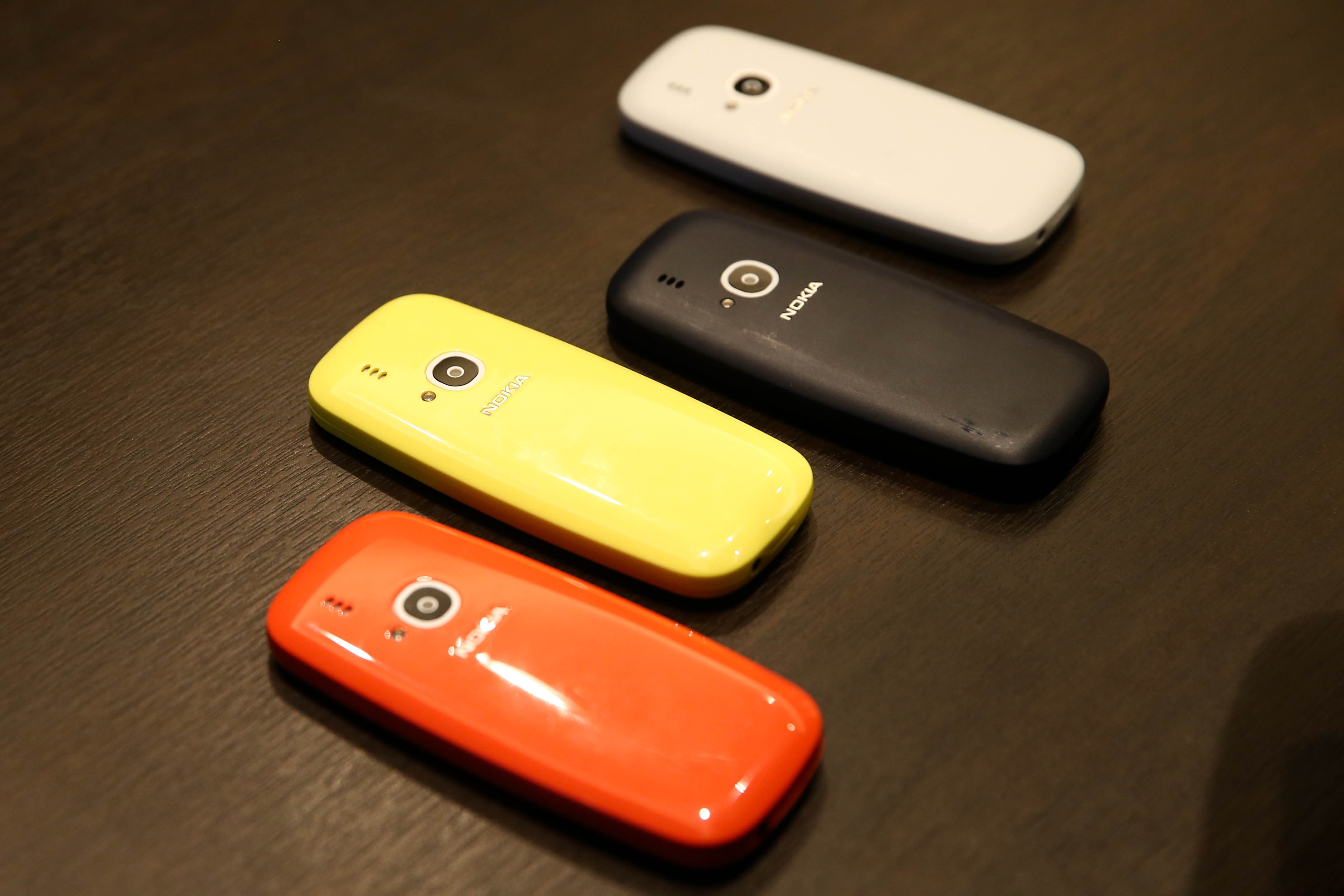 Smartphone Nokia anh 6