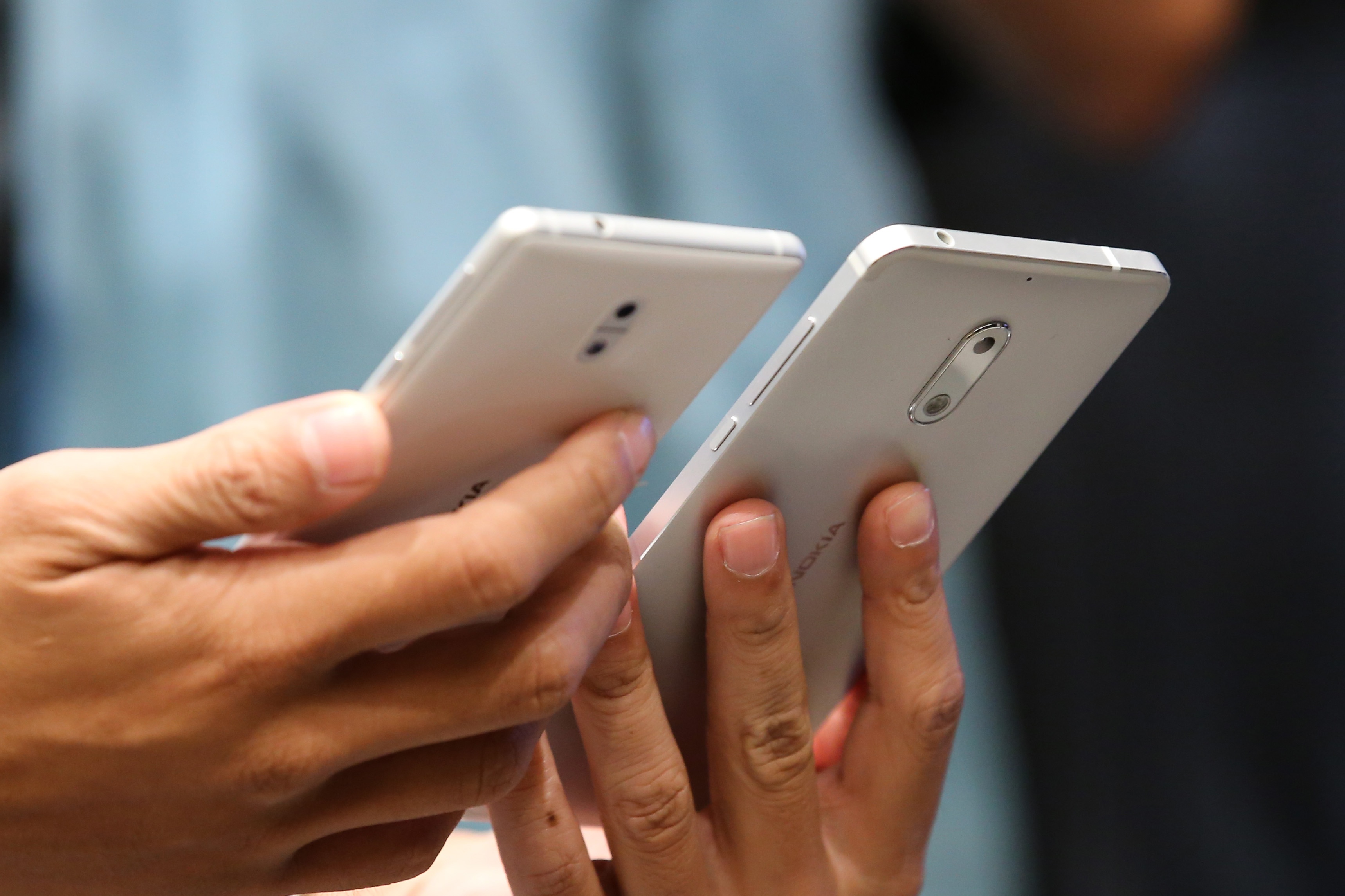 Smartphone Nokia anh 4