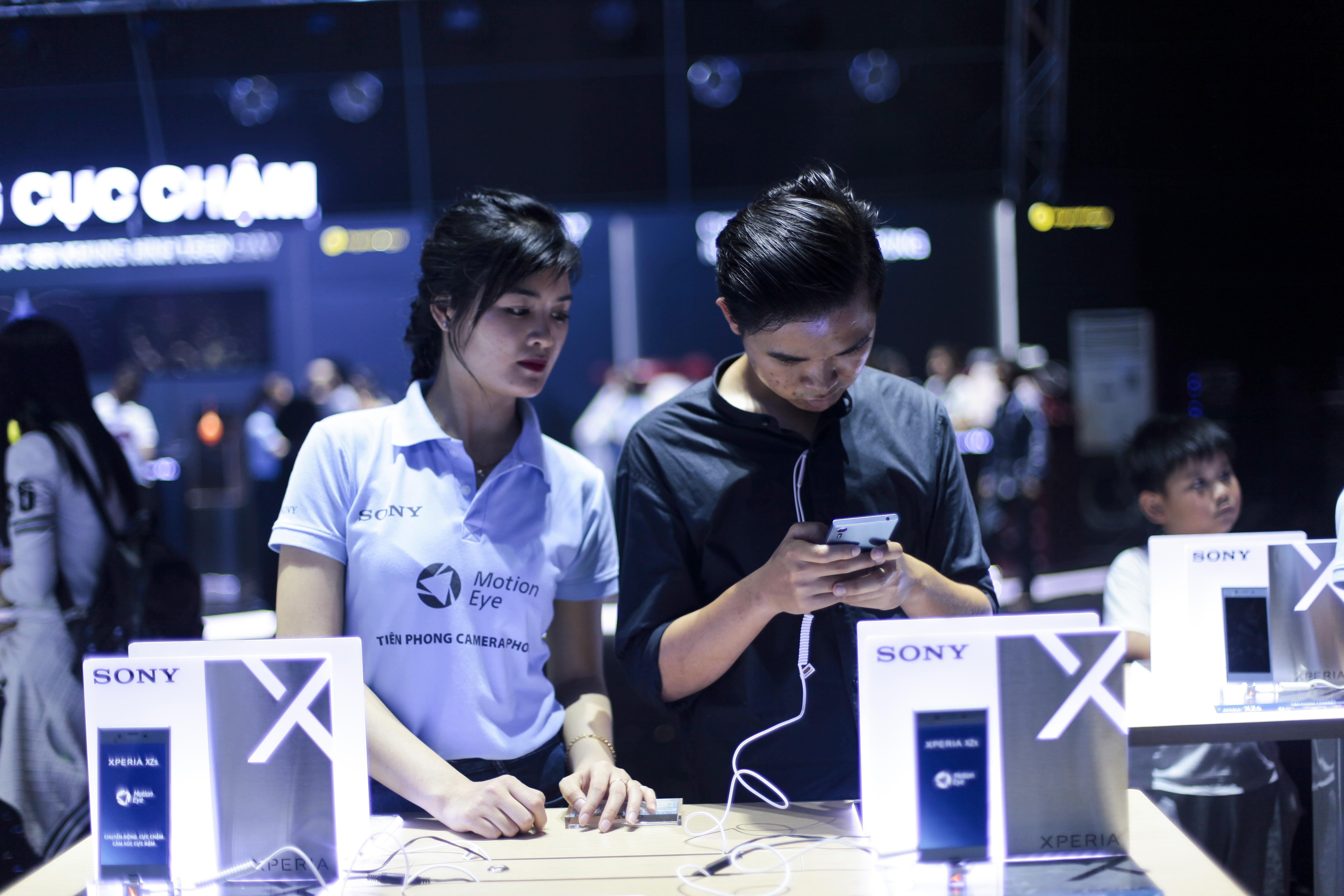 Sony Xperia XZs anh 9