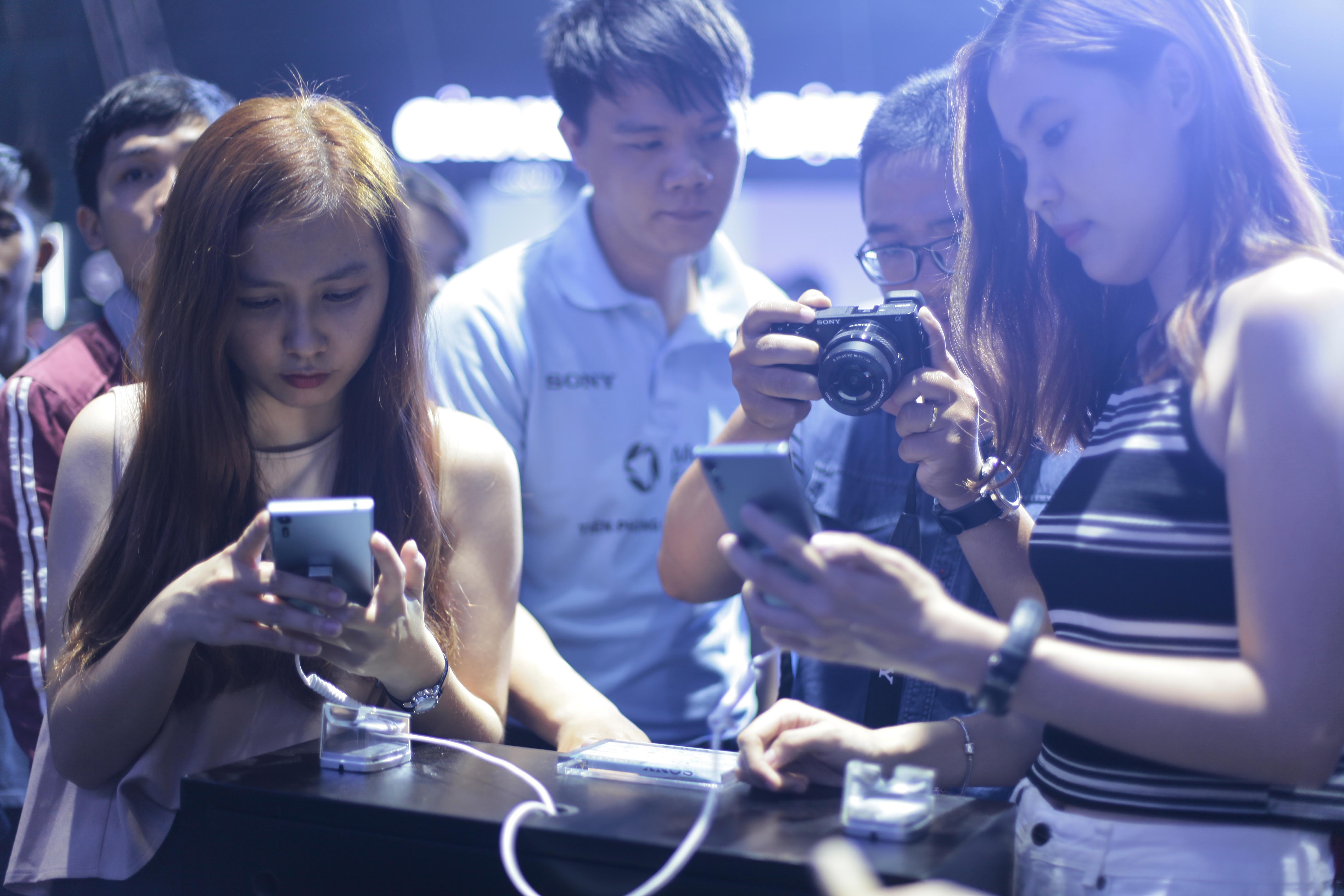 Sony Xperia XZs anh 6