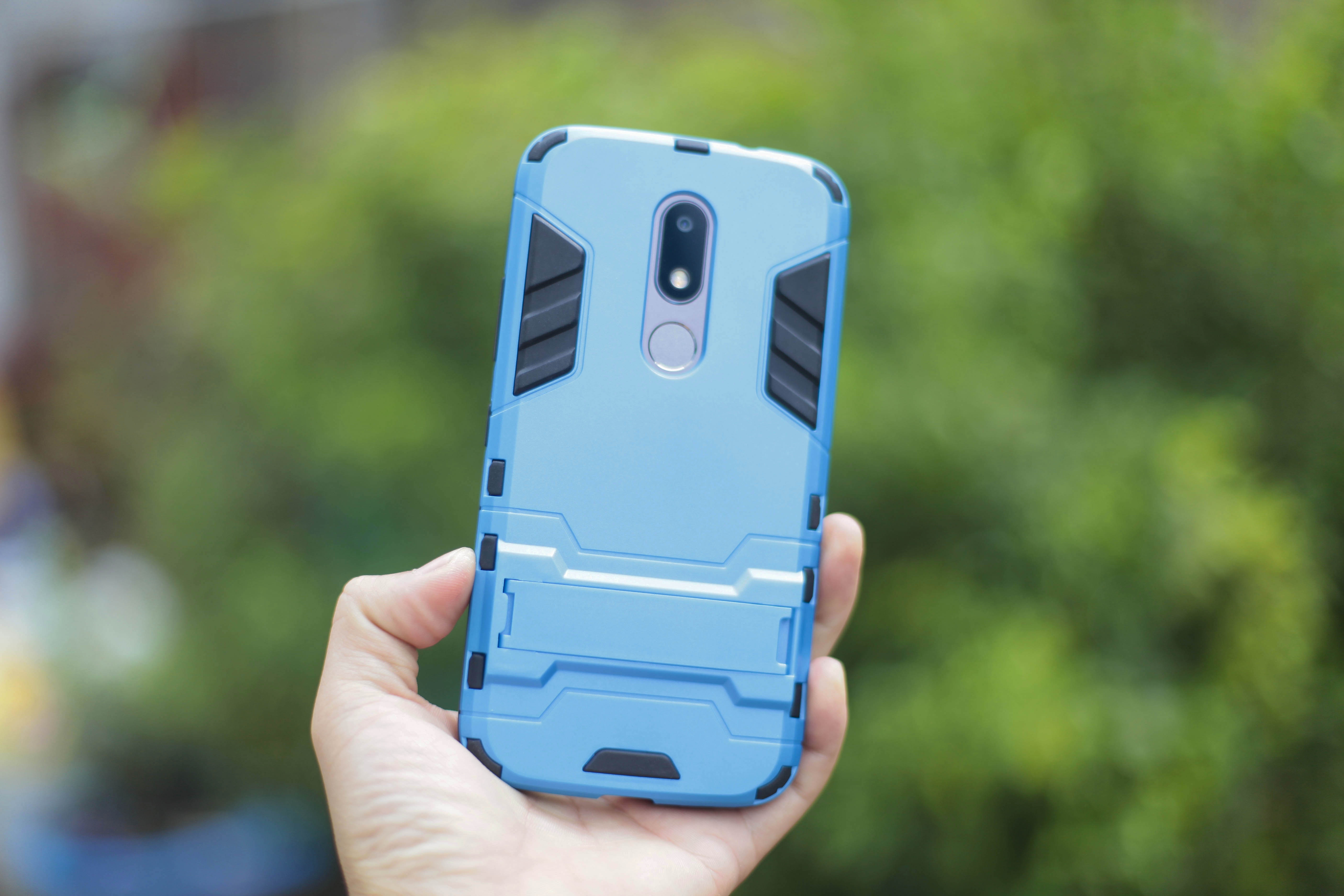 Moto M tại Việt Nam ảnh 3 Moto M tai Viet Nam anh 3