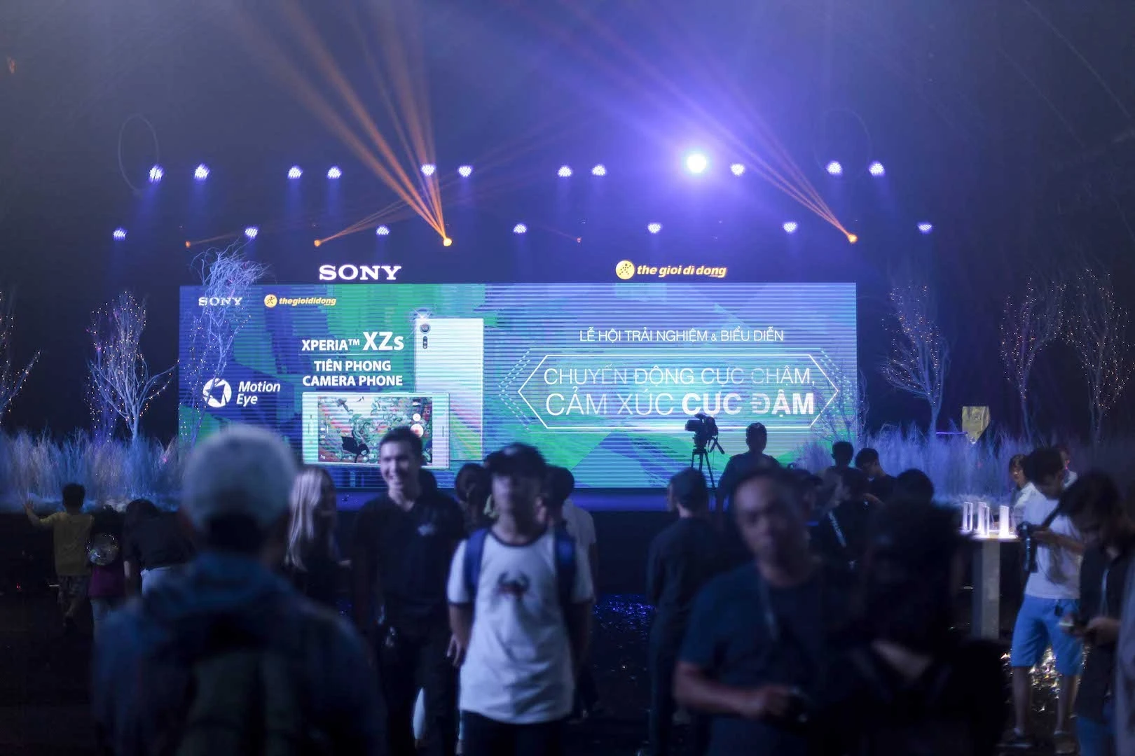 Sony Xperia XZs anh 3