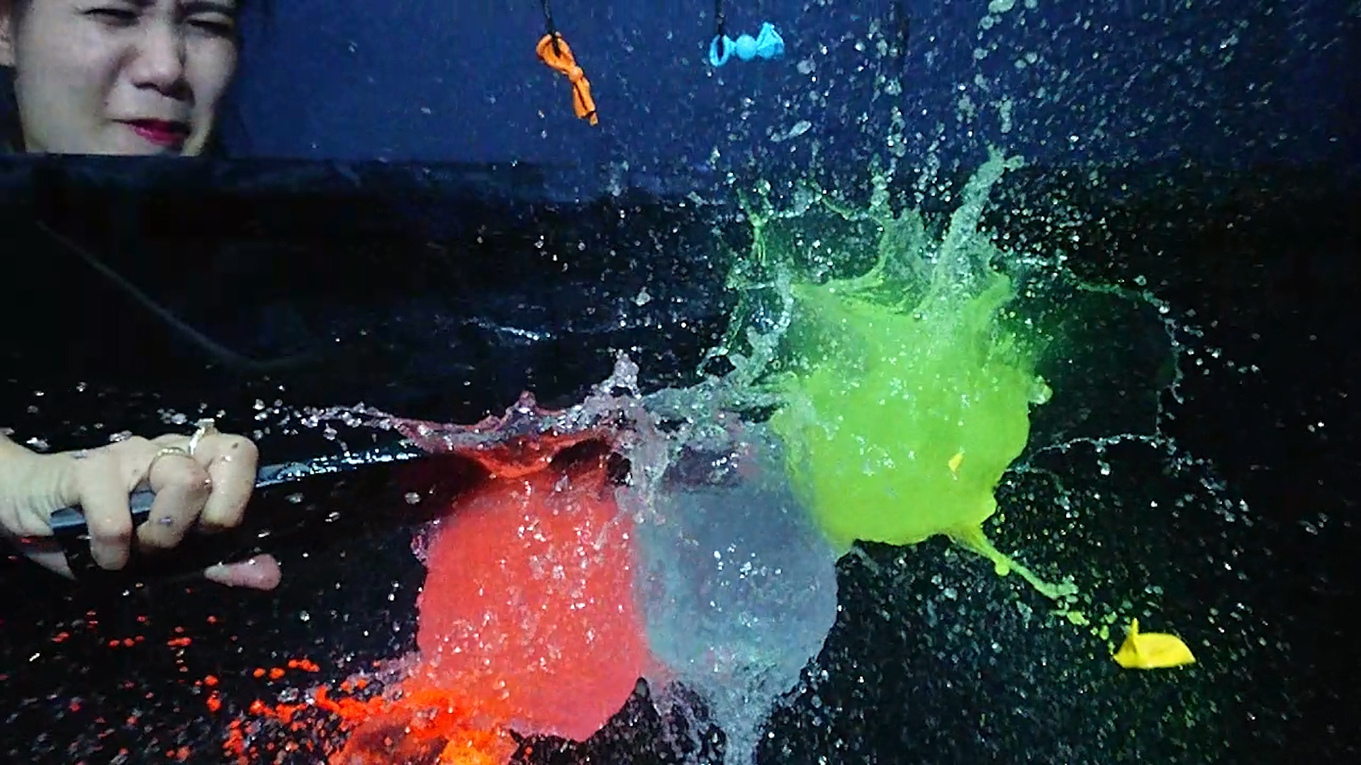 Loat video sieu cham an tuong quay bang Sony Xperia XZs hinh anh