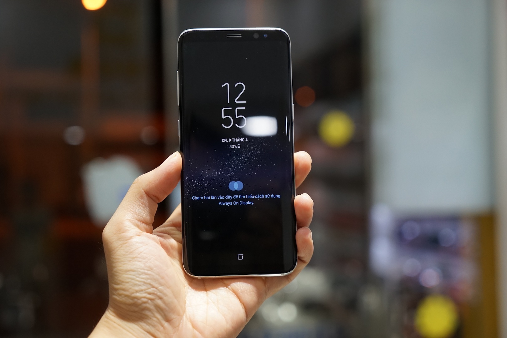 Samsung Galaxy S8 ve Viet Nam anh 4