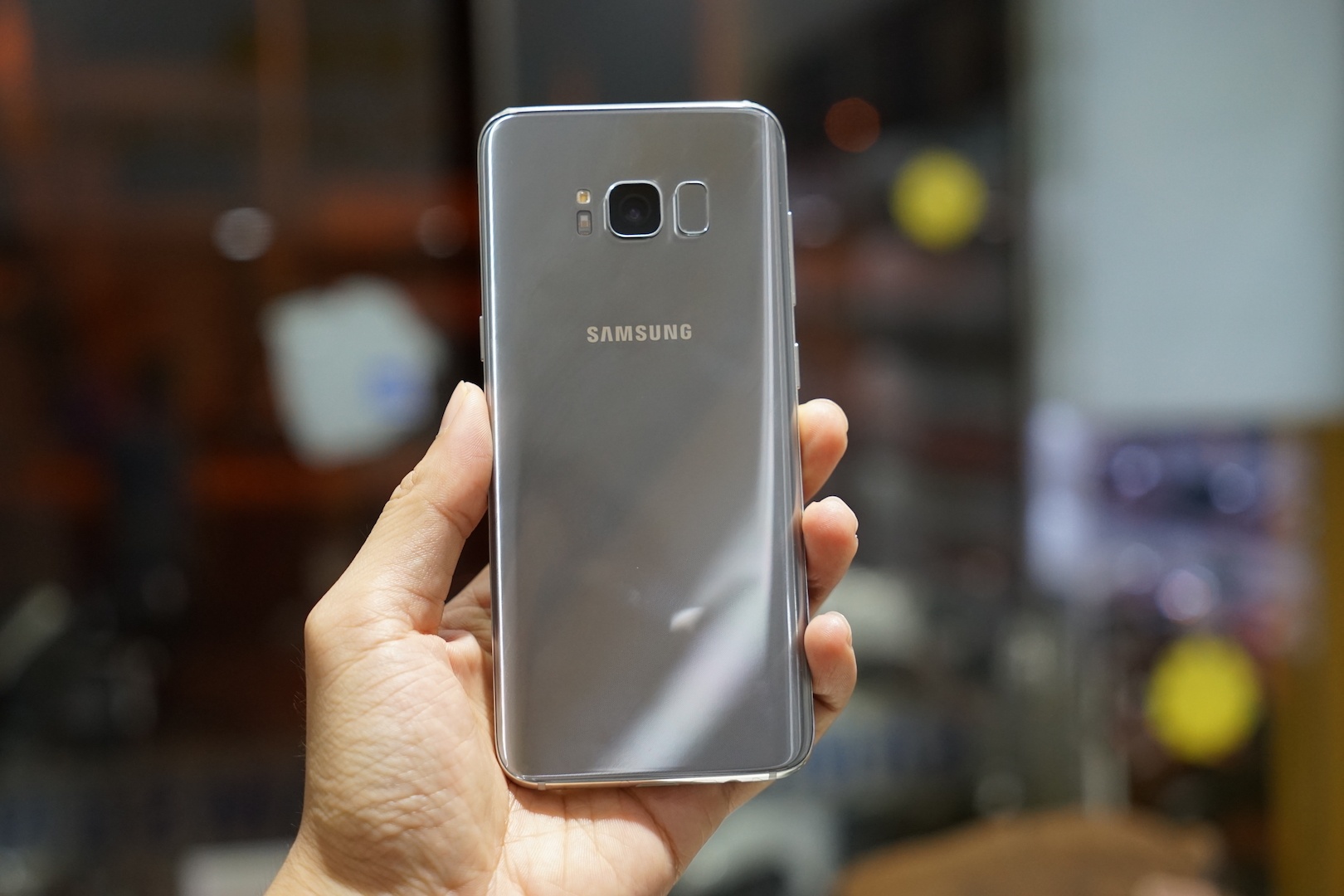 Samsung Galaxy S8 ve Viet Nam anh 2