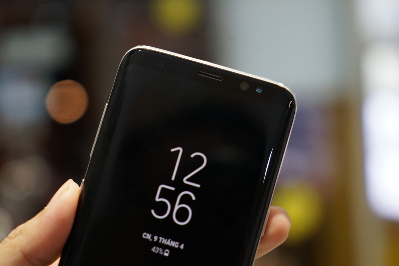 Samsung Galaxy S8 ve Viet Nam anh 9