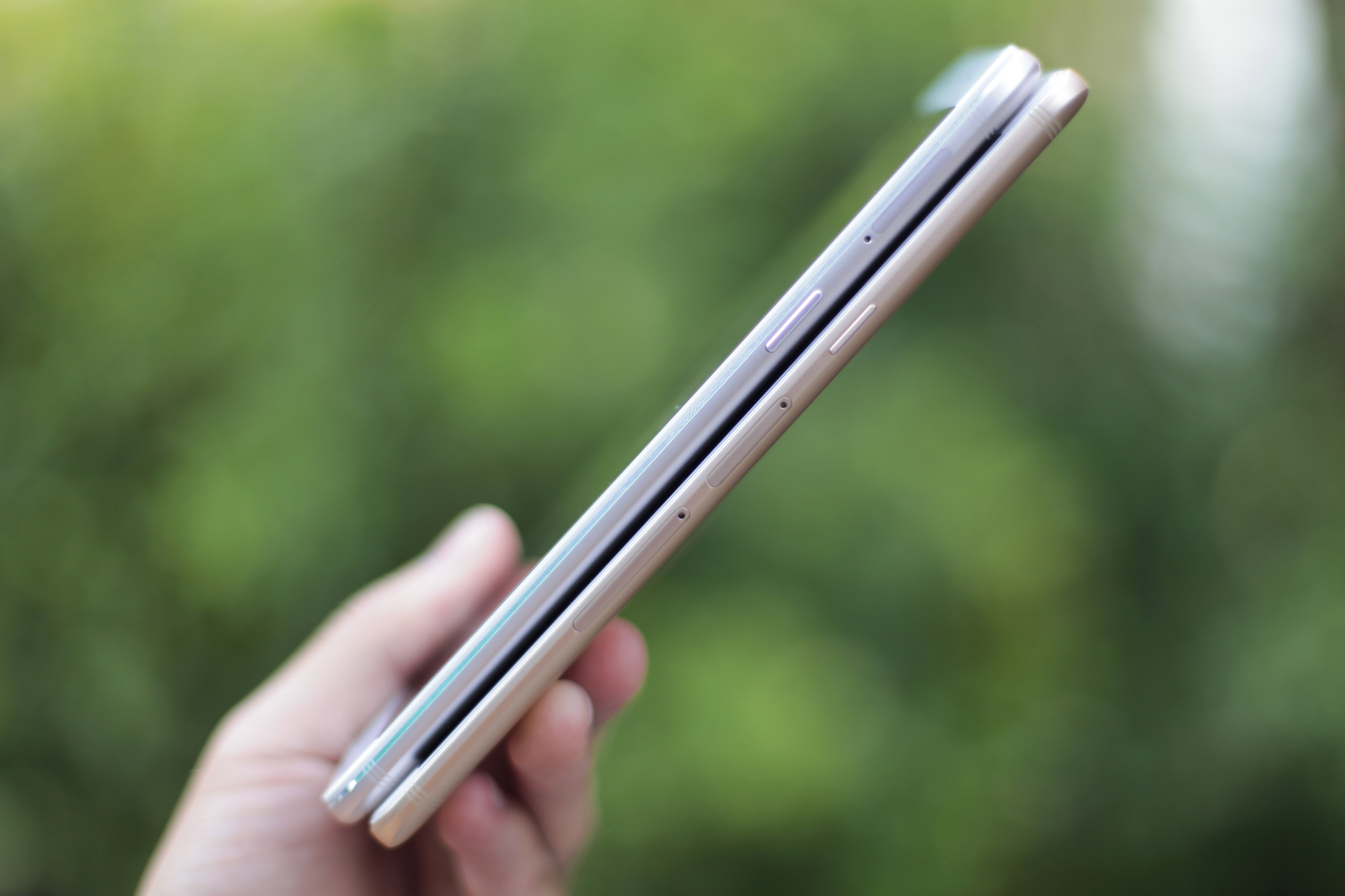 Samsung Galaxy C9 Pro với Oppo F3 Plus ảnh 6 Samsung Galaxy C9 Pro voi Oppo F3 Plus anh 6