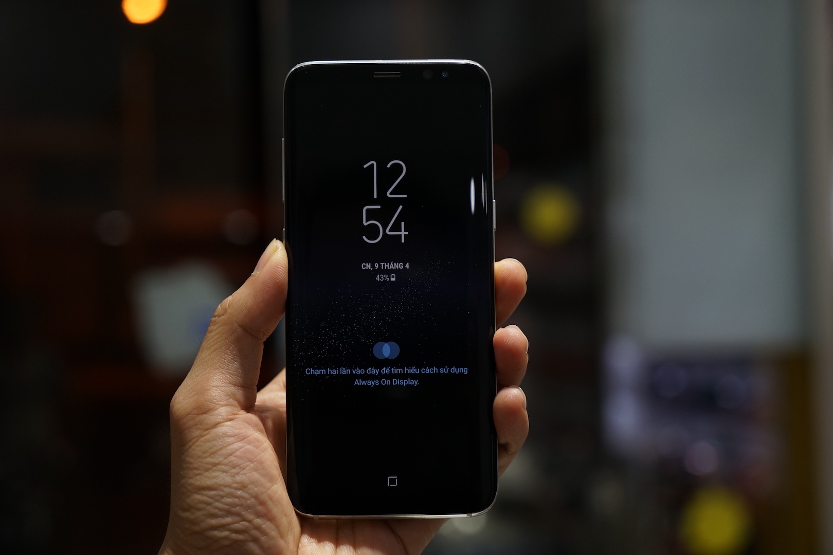 Samsung Galaxy S8 ve Viet Nam anh 10