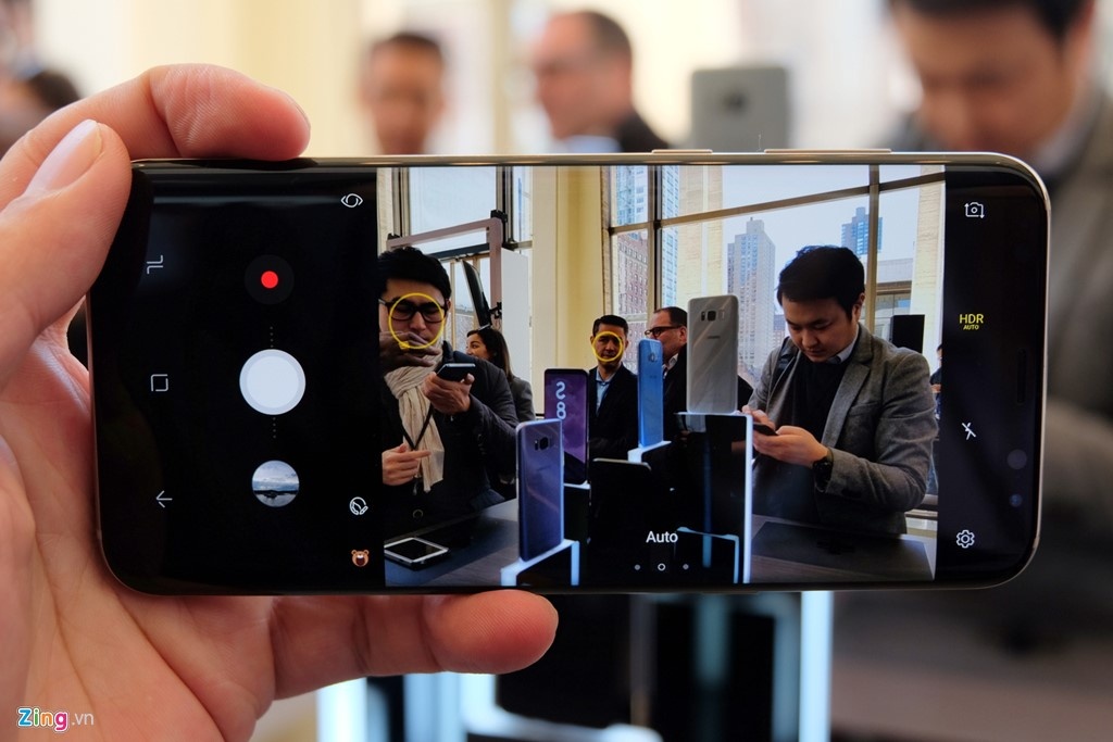 Man hinh vo cuc Samsung Galaxy S8 anh 4