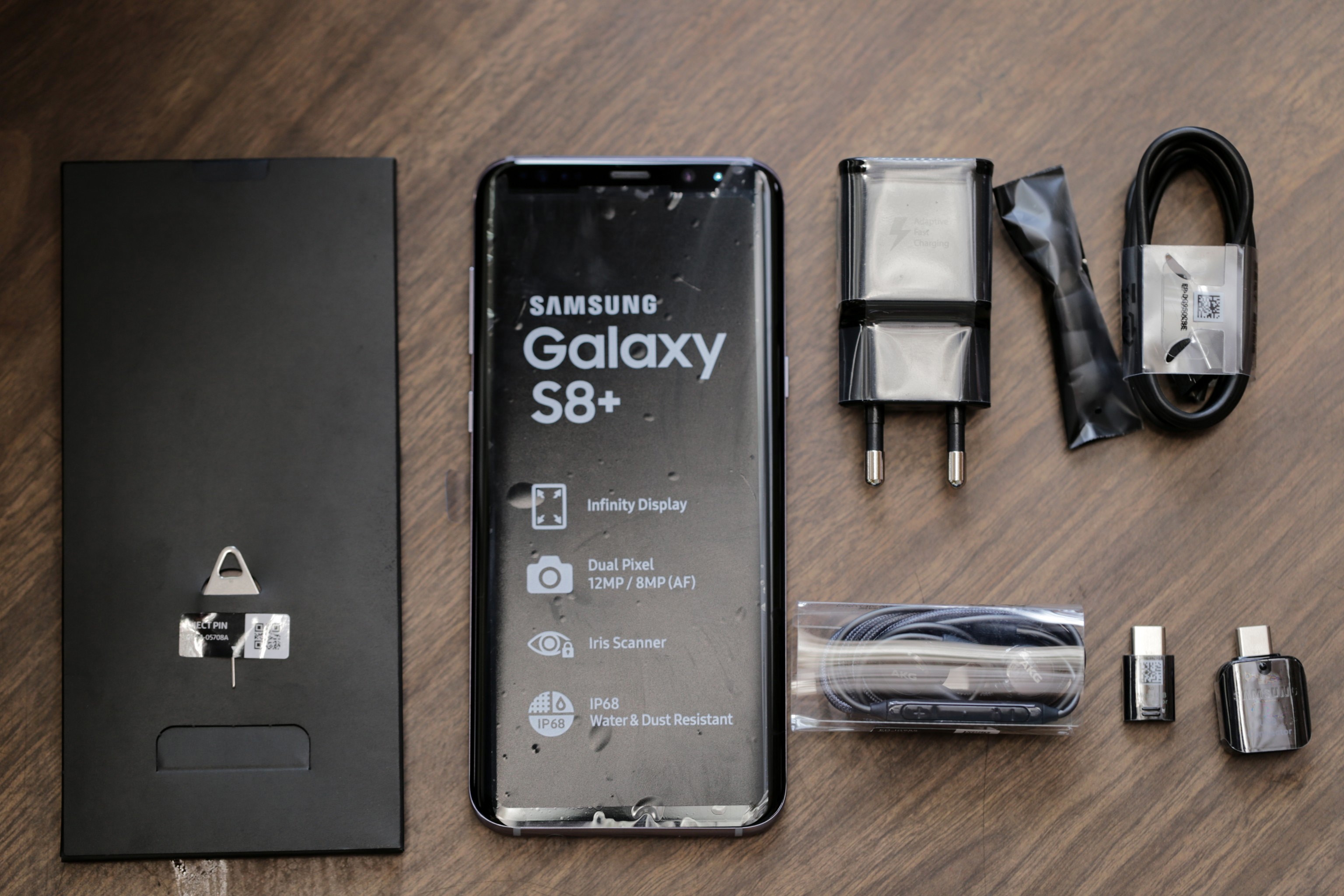 Samsung Galaxy S8 Plus ve Viet Nam anh 4