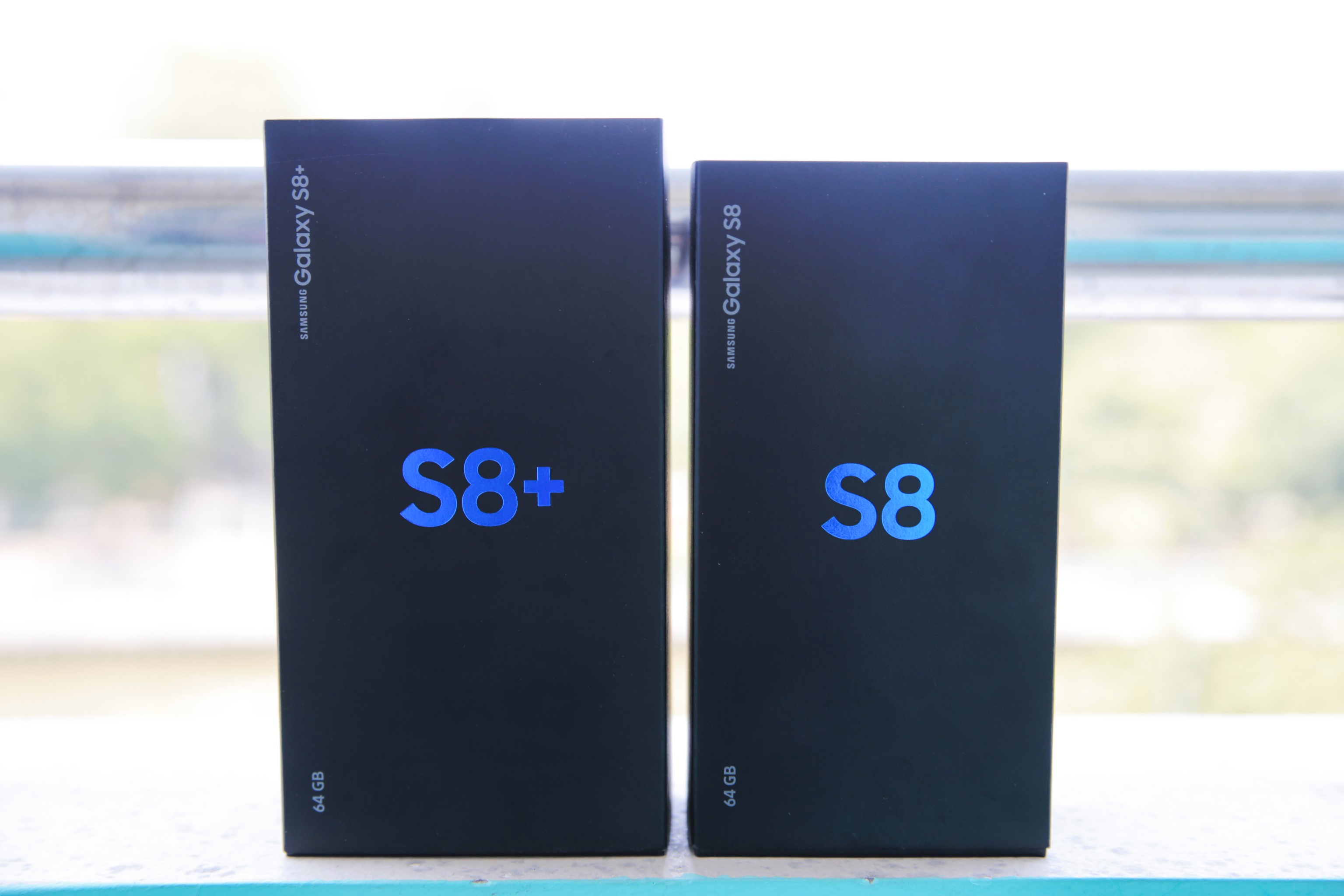 Samsung Galaxy S8 Plus ve Viet Nam anh 1