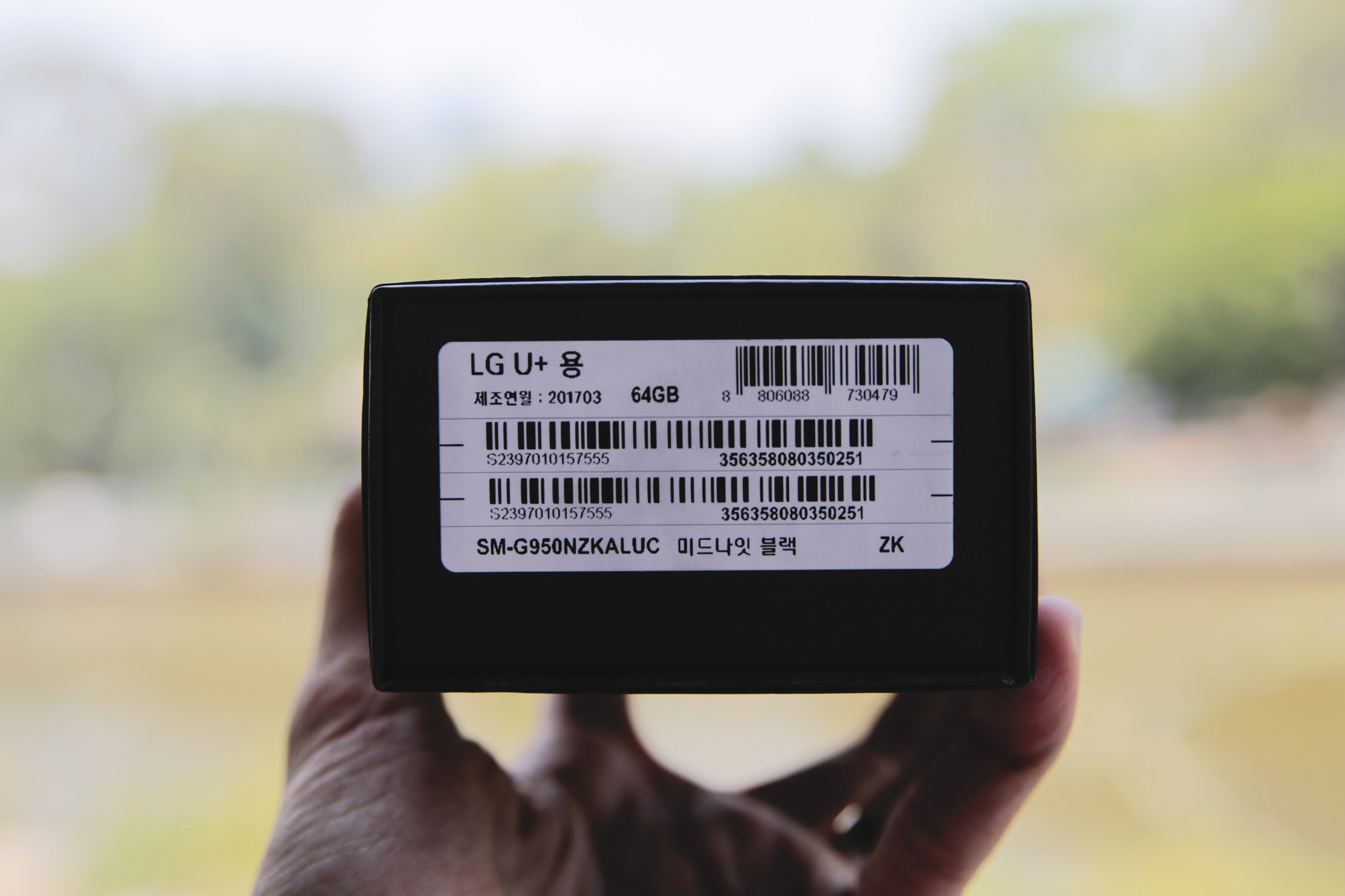 Samsung Galaxy S8 Plus ve Viet Nam anh 2