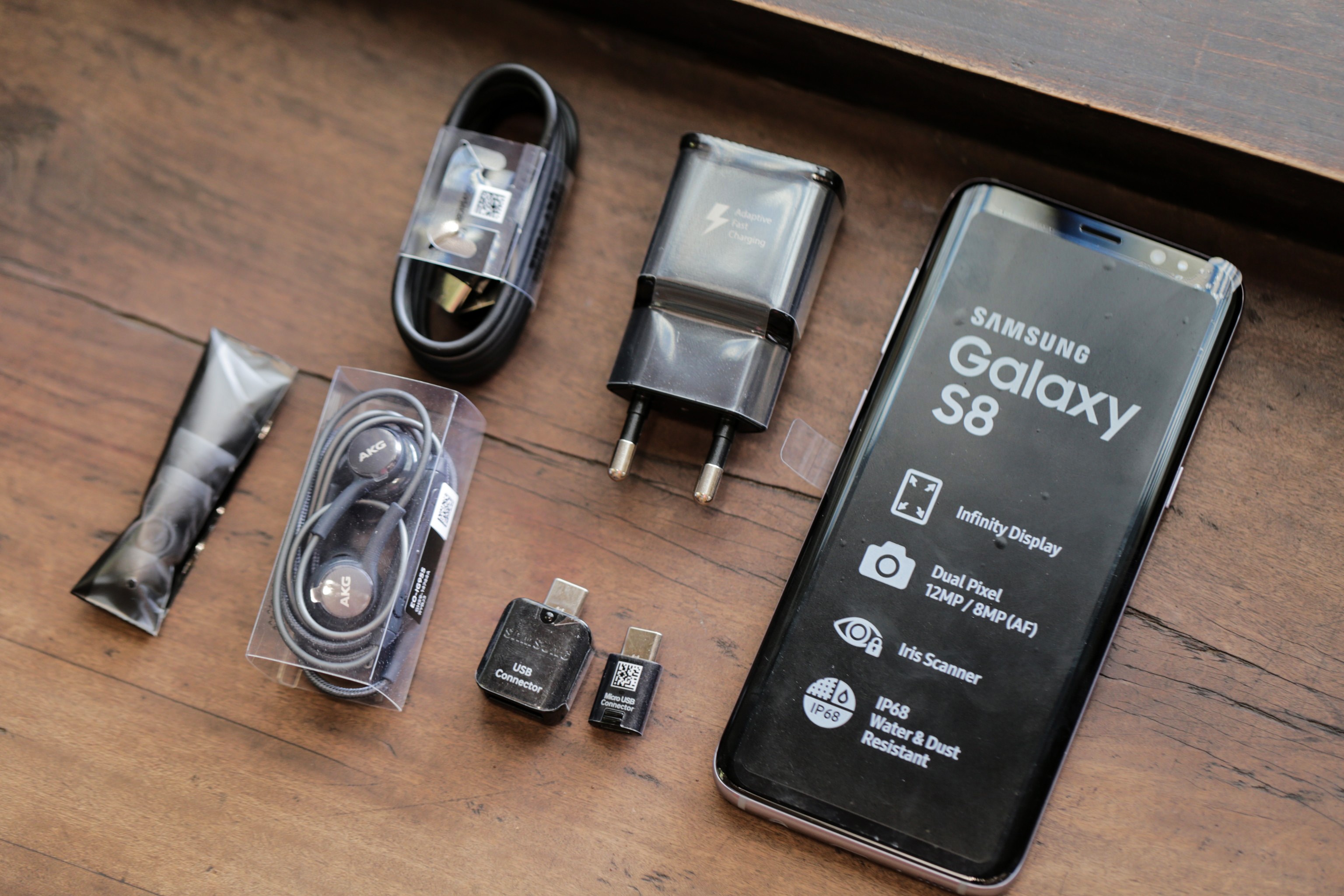 Samsung Galaxy S8 Plus ve Viet Nam anh 7