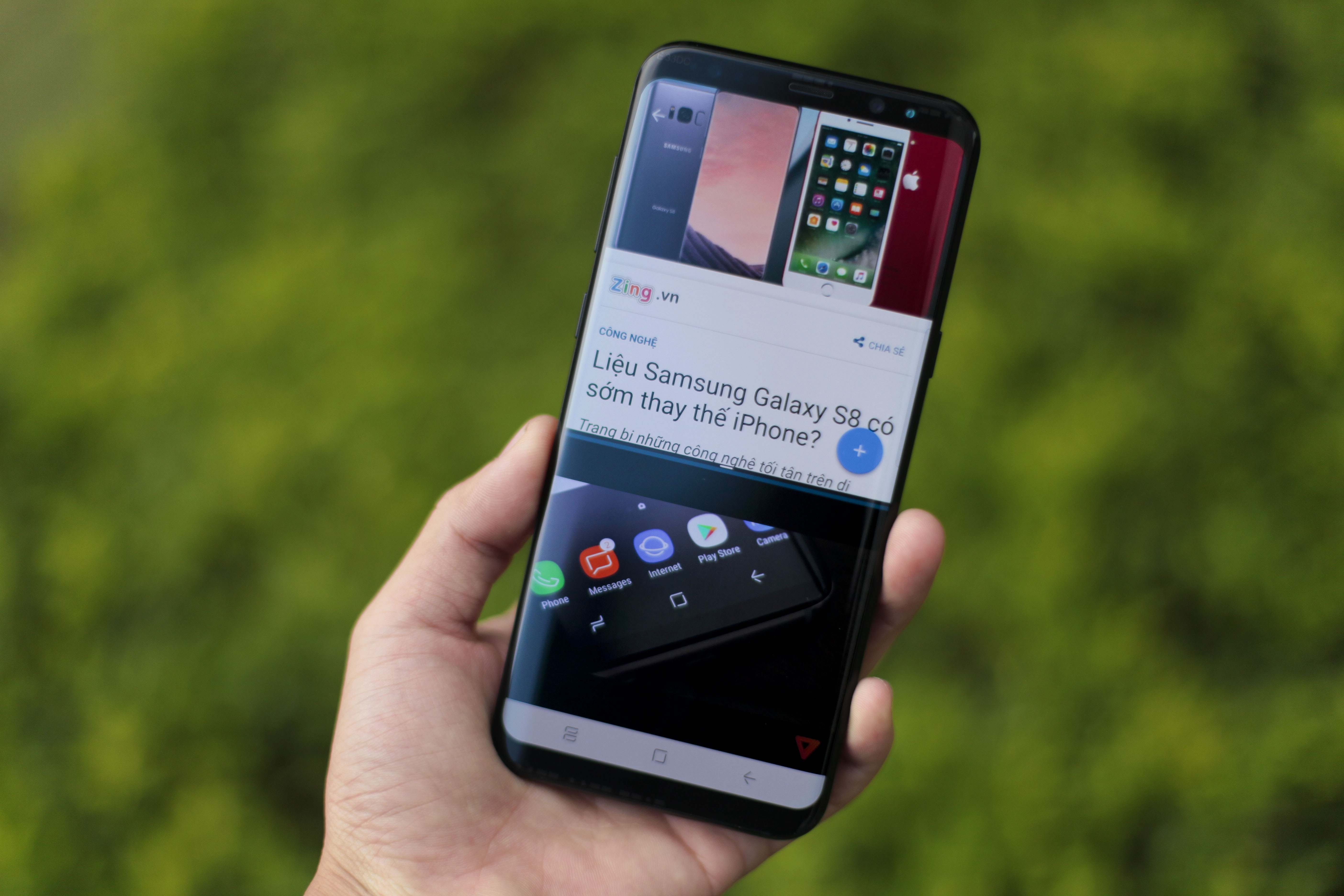 Samsung Galaxy S8 anh 5