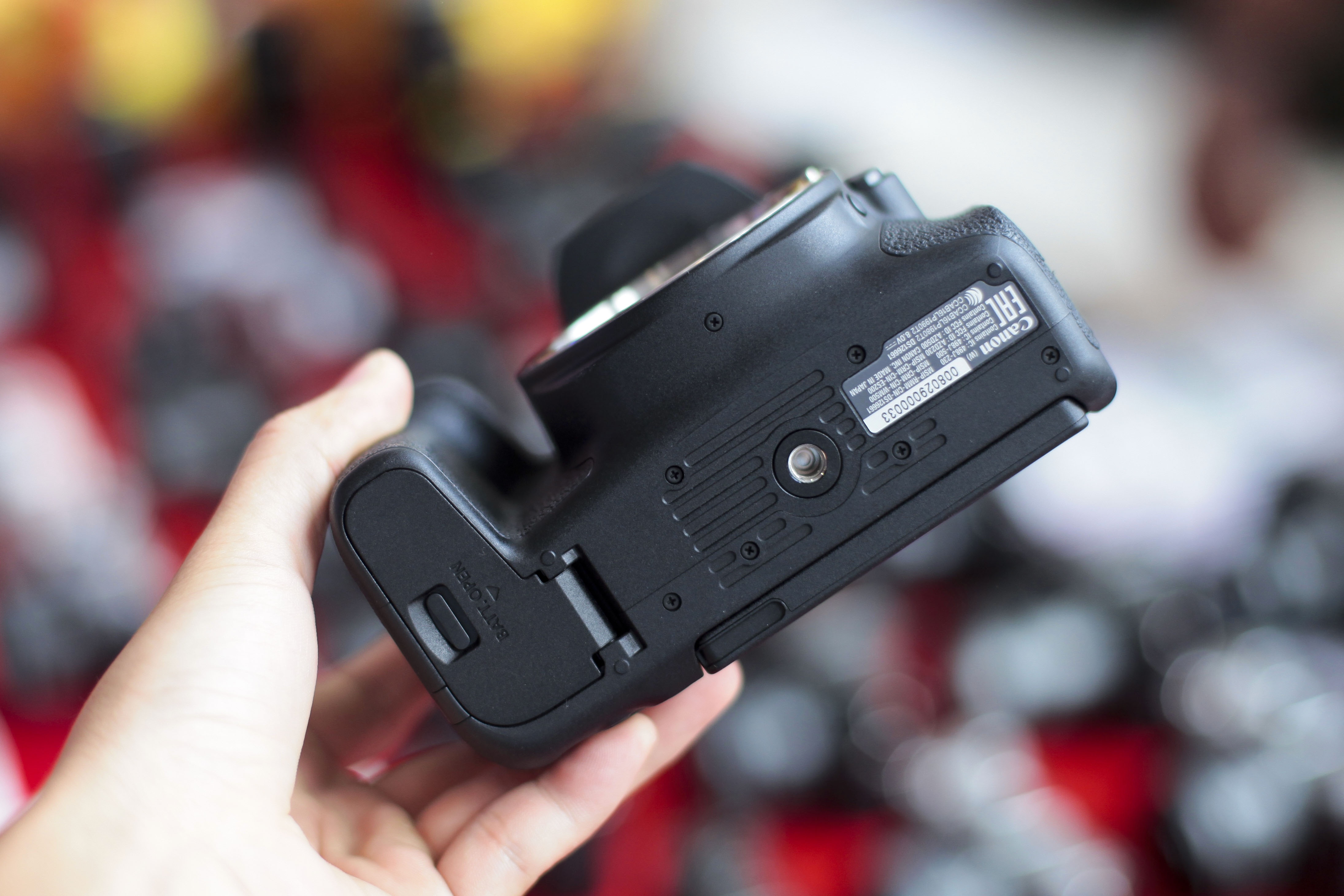 Canon EOS 800D ảnh 7 Canon EOS 800D anh 7