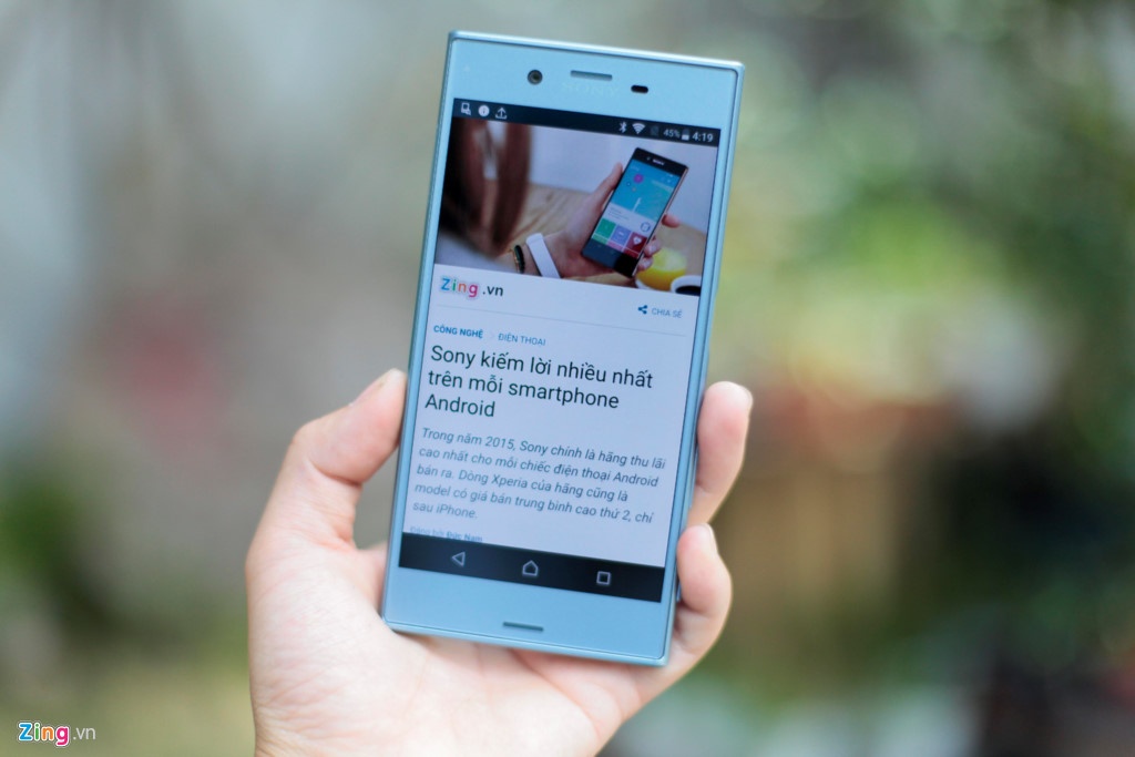 Smartphone selfie tot nhat anh 2