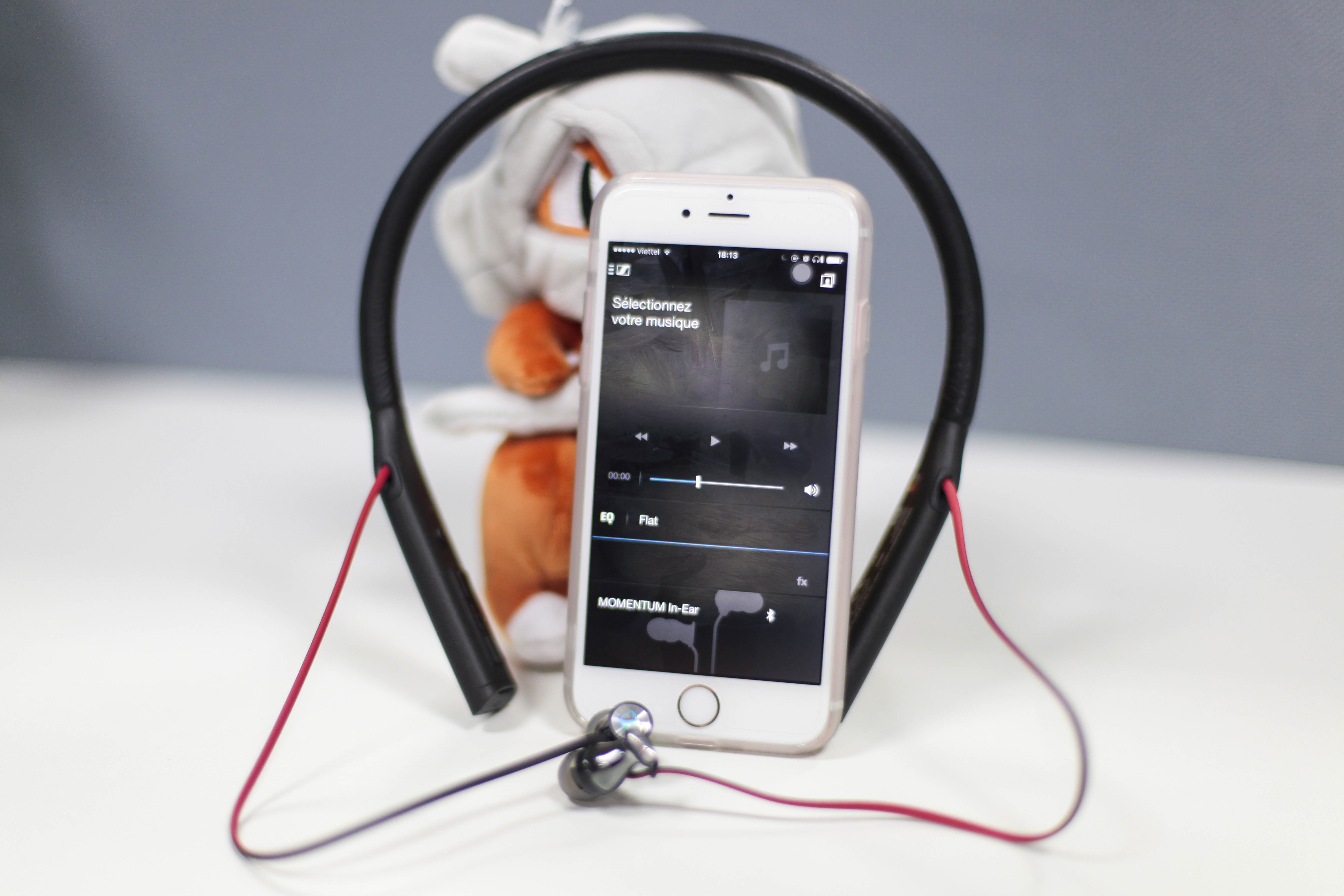 Shennheiser momentum In-Ear Wireless ảnh 10 Shennheiser momentum In-Ear Wireless anh 10