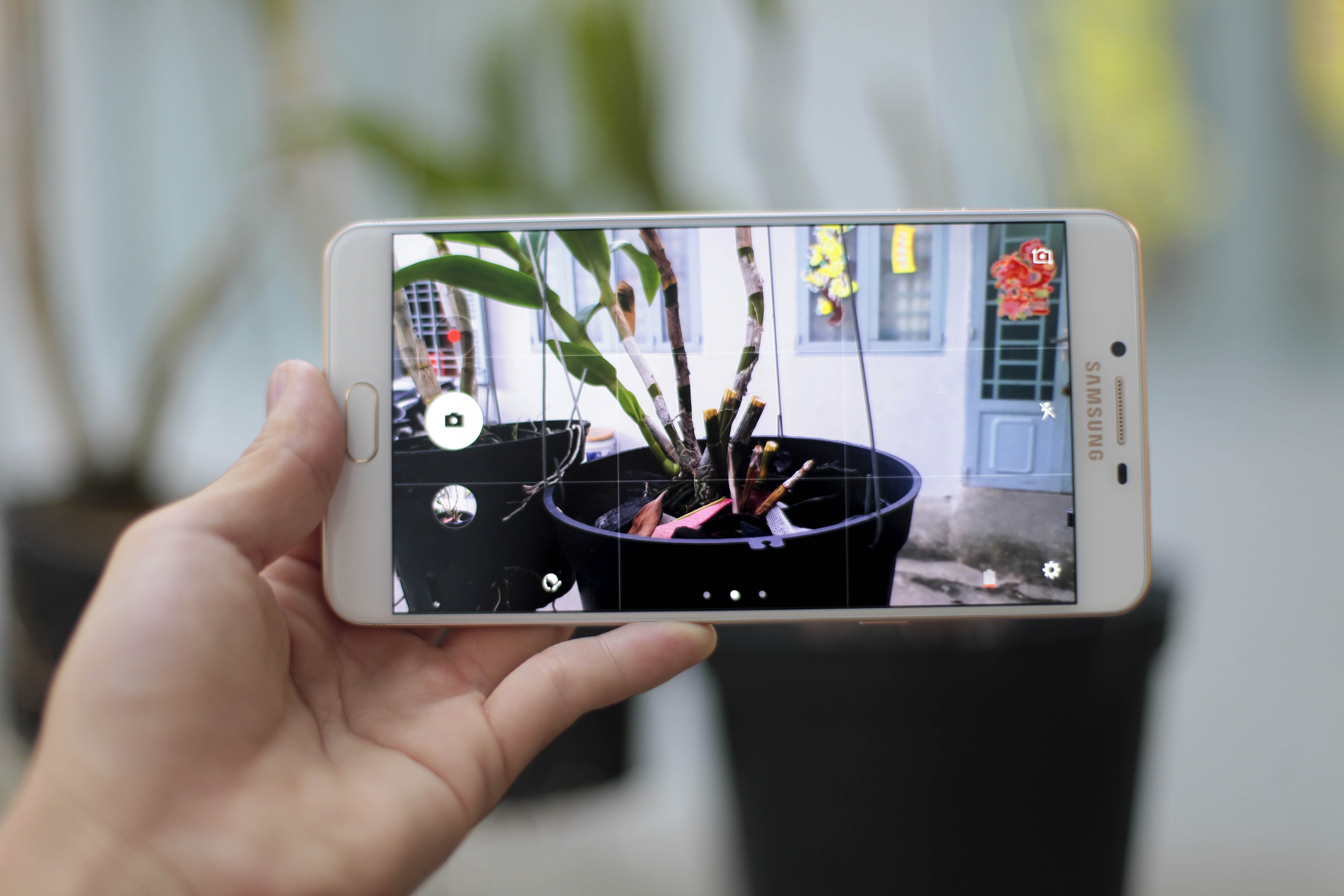 Danh gia Samsung Galaxy C9 Pro anh 5