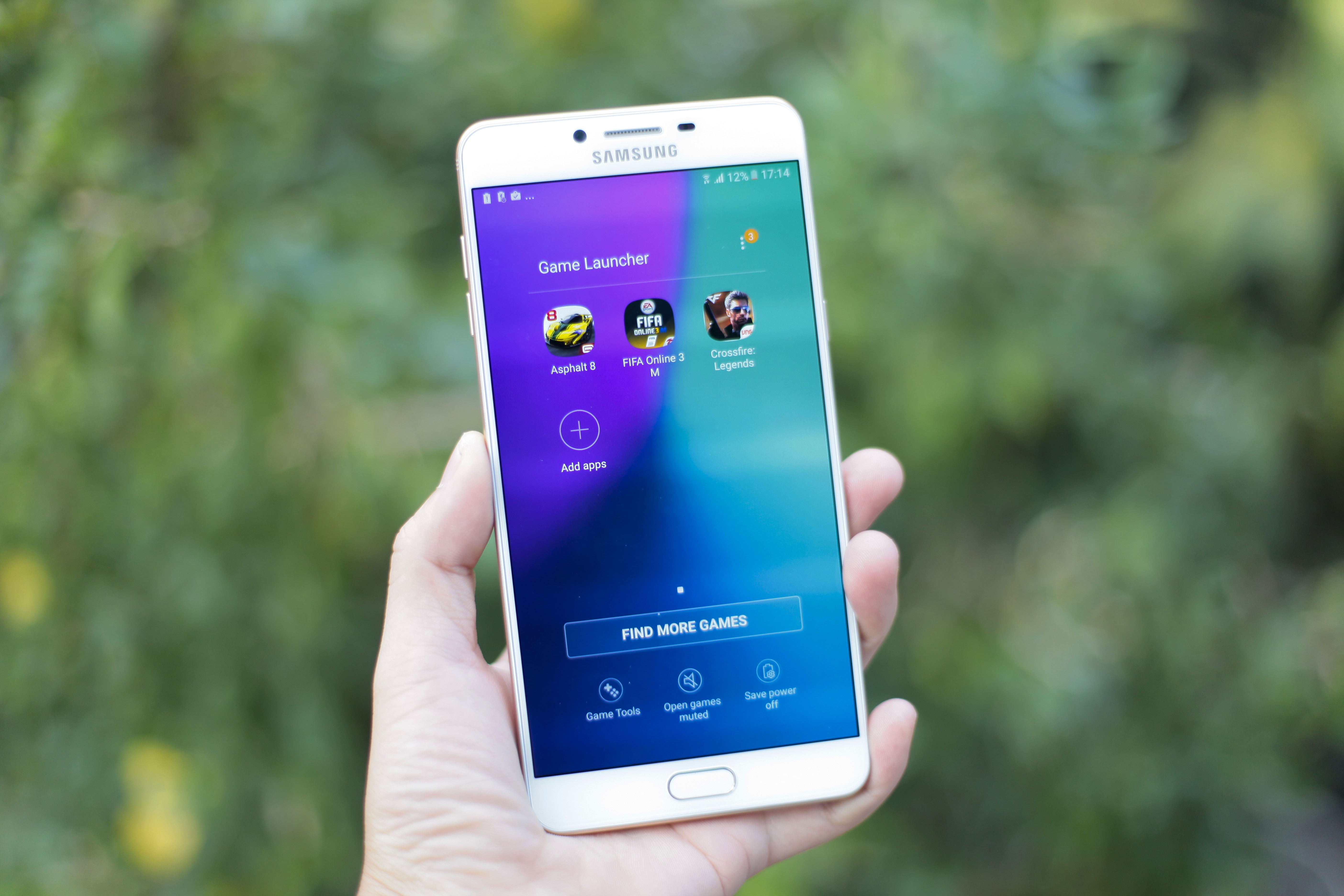 Danh gia Samsung Galaxy C9 Pro anh 3