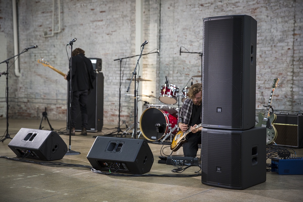 Trien lam am thanh bieu dien dau tien sap to chuc o Sai Gon hinh anh