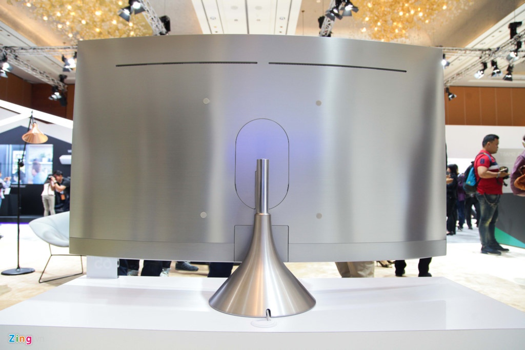 TV Samsung QLED anh 2